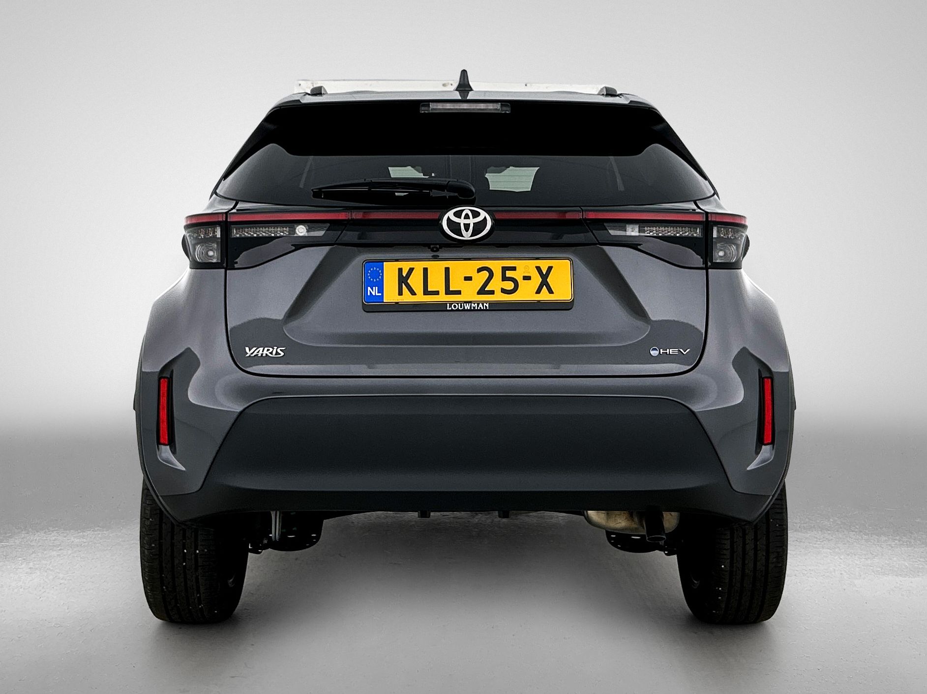 Foto van Toyota Toyota Yaris Cross