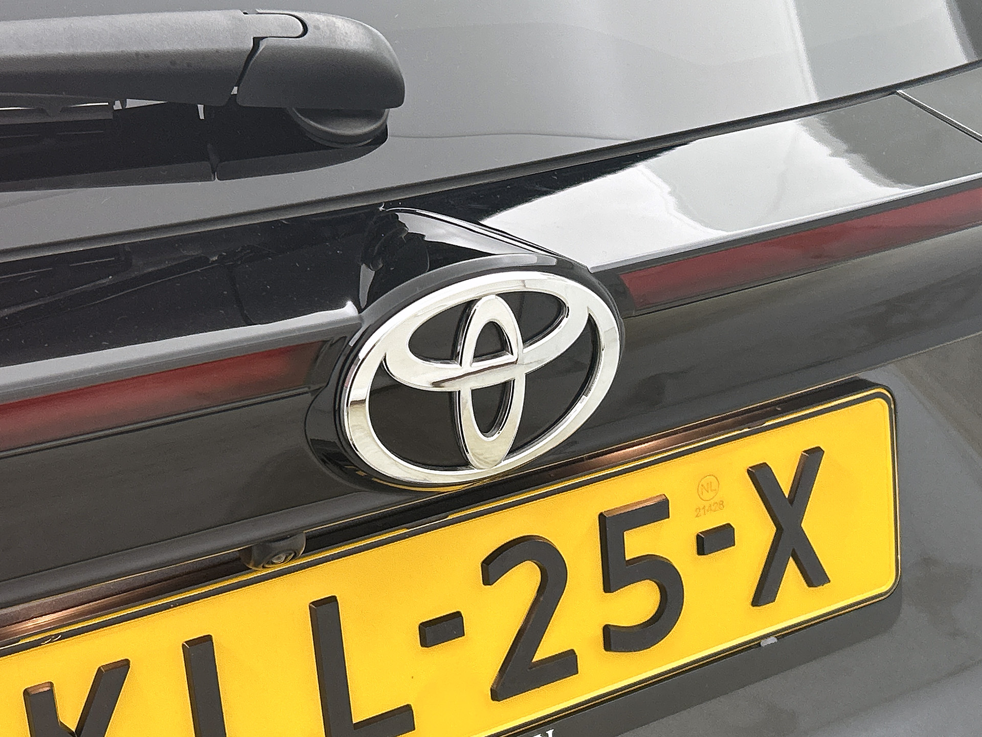 Foto van Toyota Toyota Yaris Cross