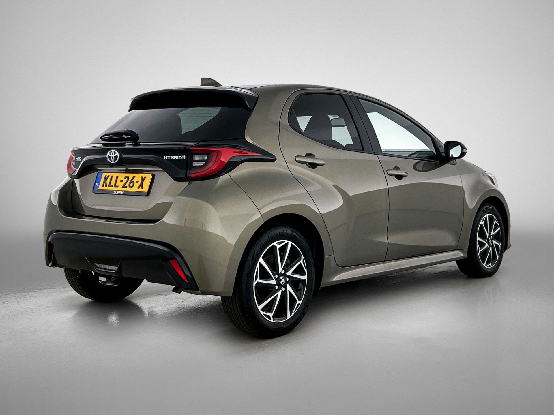 Foto van Toyota Toyota Yaris
