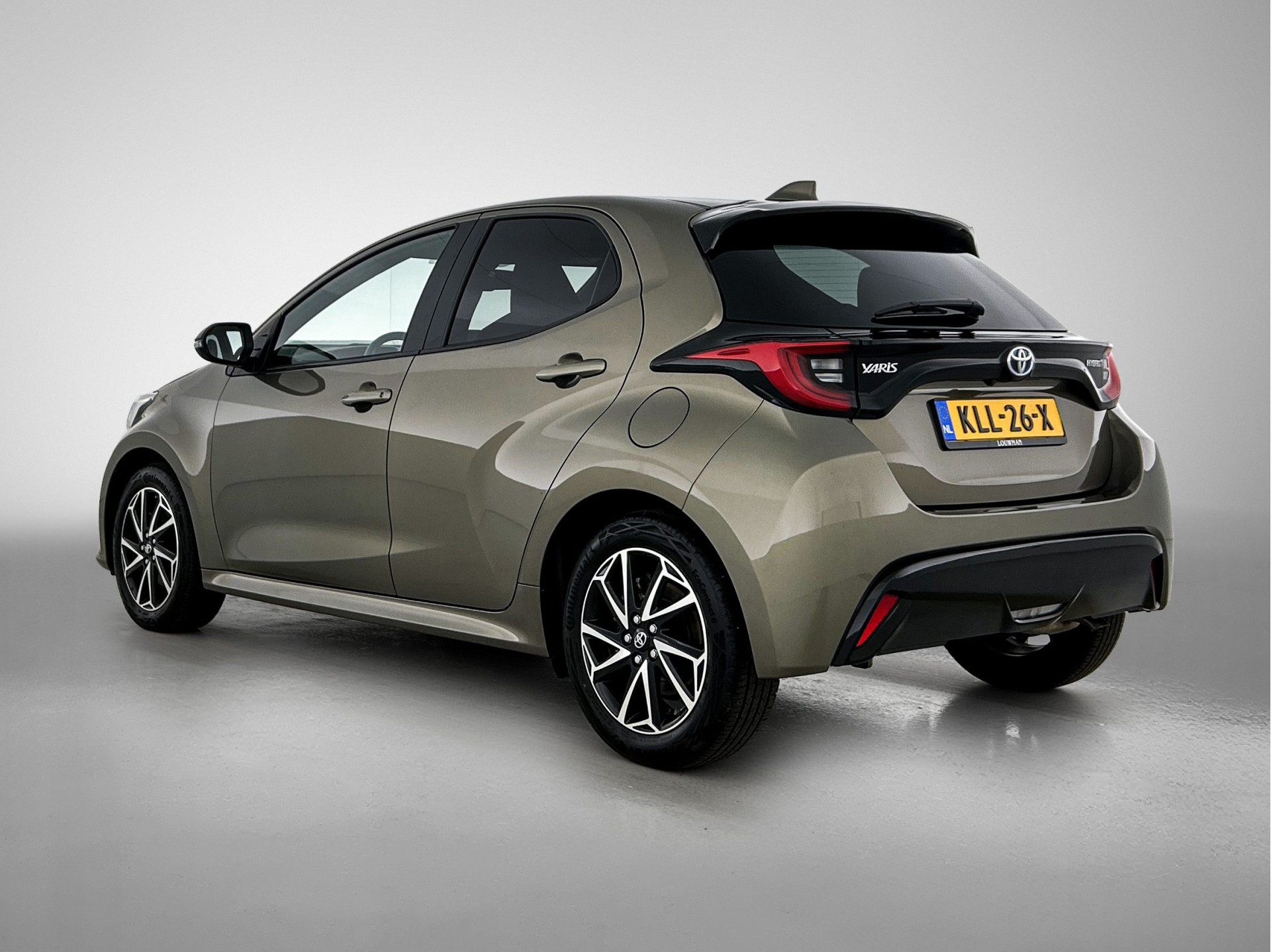 Foto van Toyota Toyota Yaris