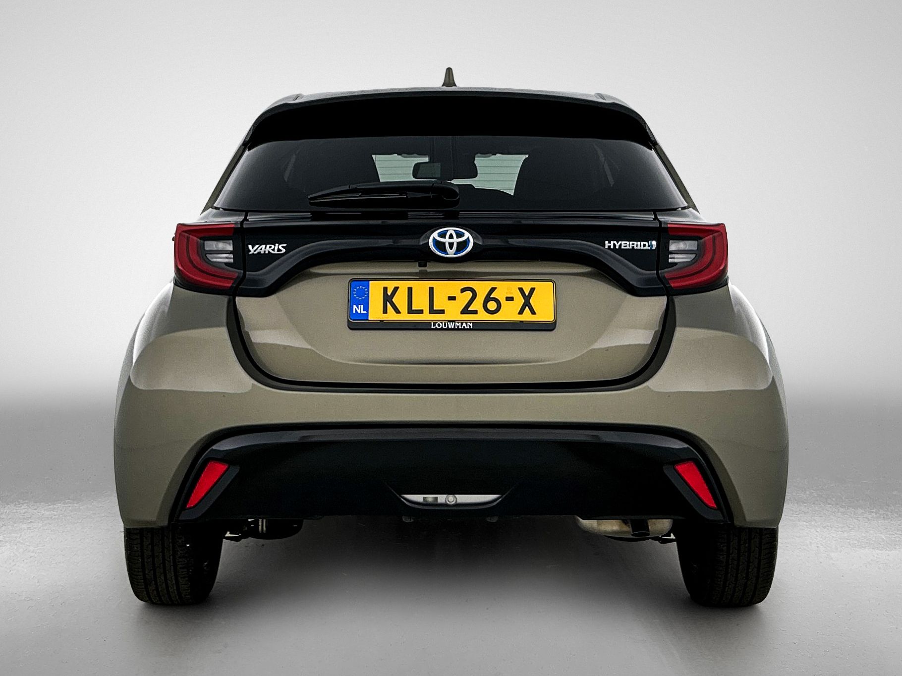 Foto van Toyota Toyota Yaris