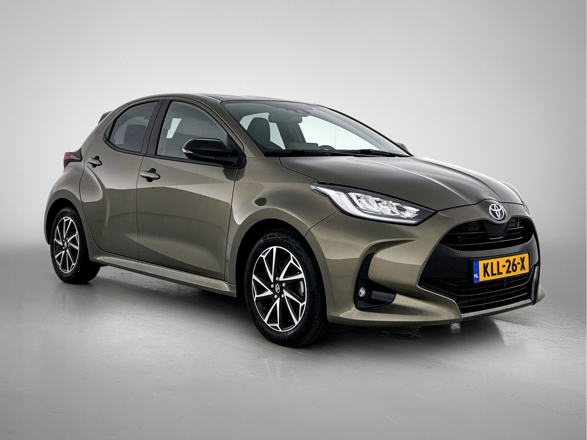 Foto van Toyota Toyota Yaris