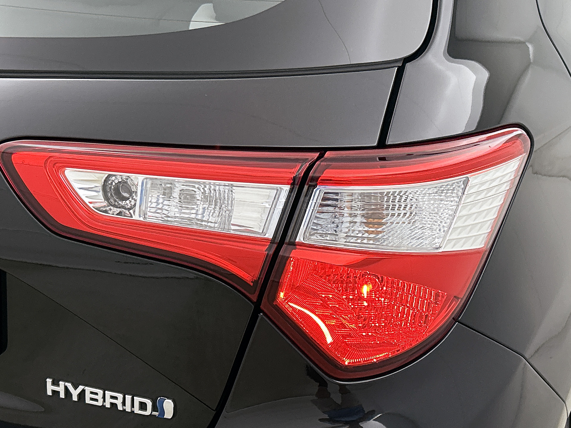 Foto van Toyota Toyota Yaris Hybrid