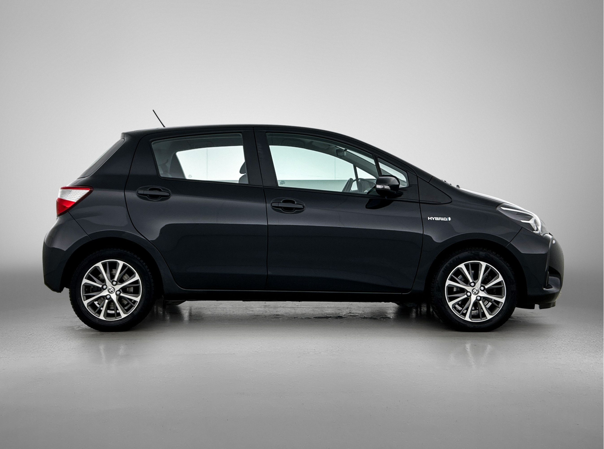 Foto van Toyota Toyota Yaris Hybrid