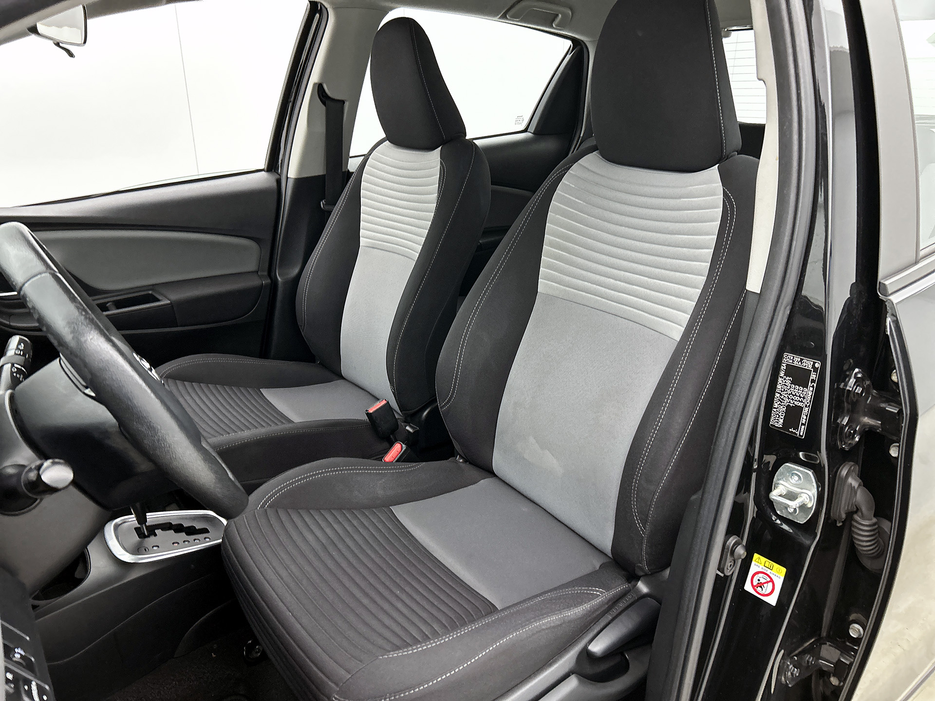 Foto van Toyota Toyota Yaris Hybrid