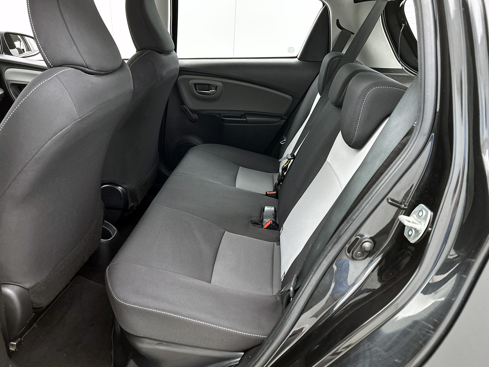 Foto van Toyota Toyota Yaris Hybrid