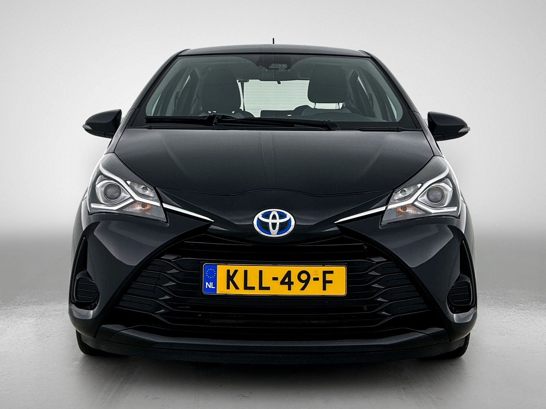 Foto van Toyota Toyota Yaris Hybrid