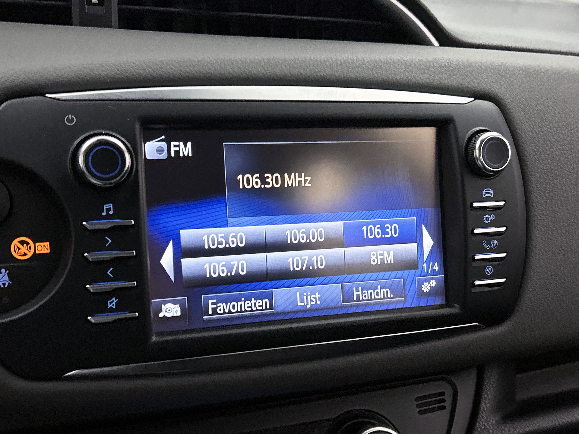 Foto van Toyota Toyota Yaris Hybrid