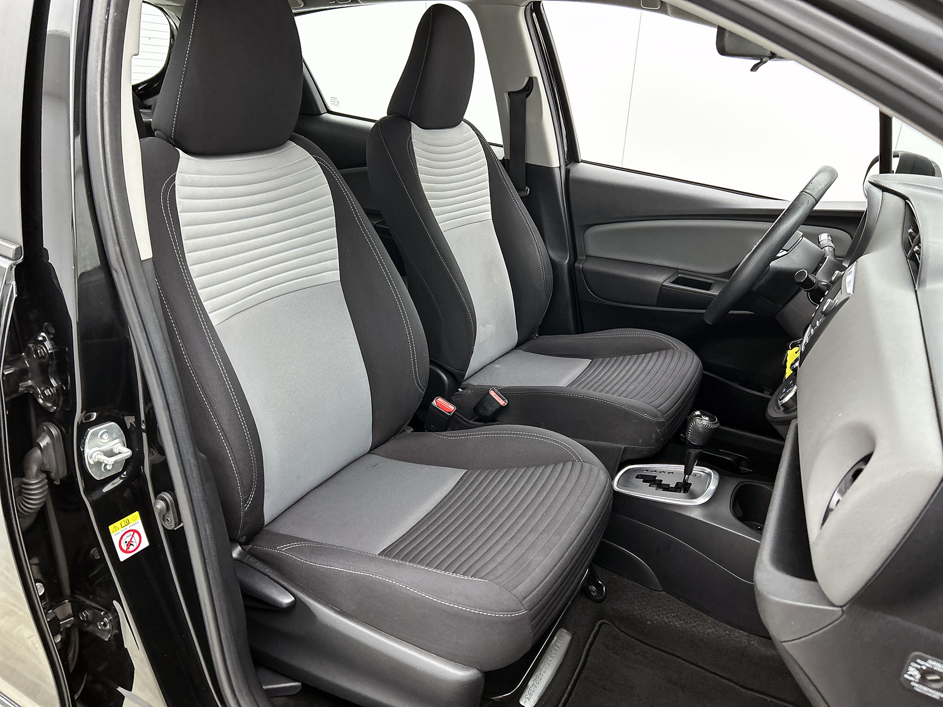 Foto van Toyota Toyota Yaris Hybrid