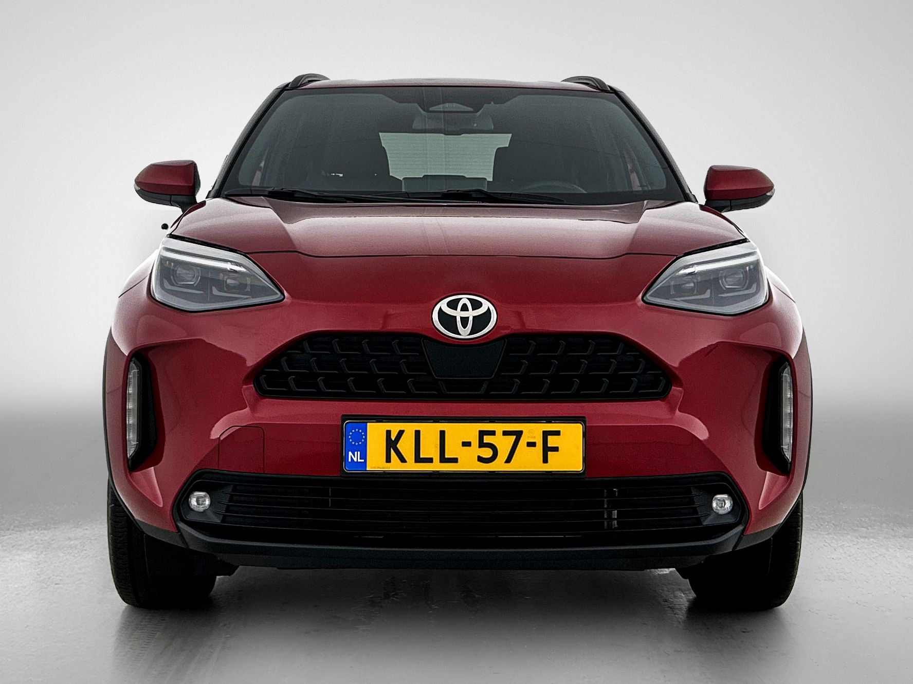 Foto van Toyota Toyota Yaris Cross