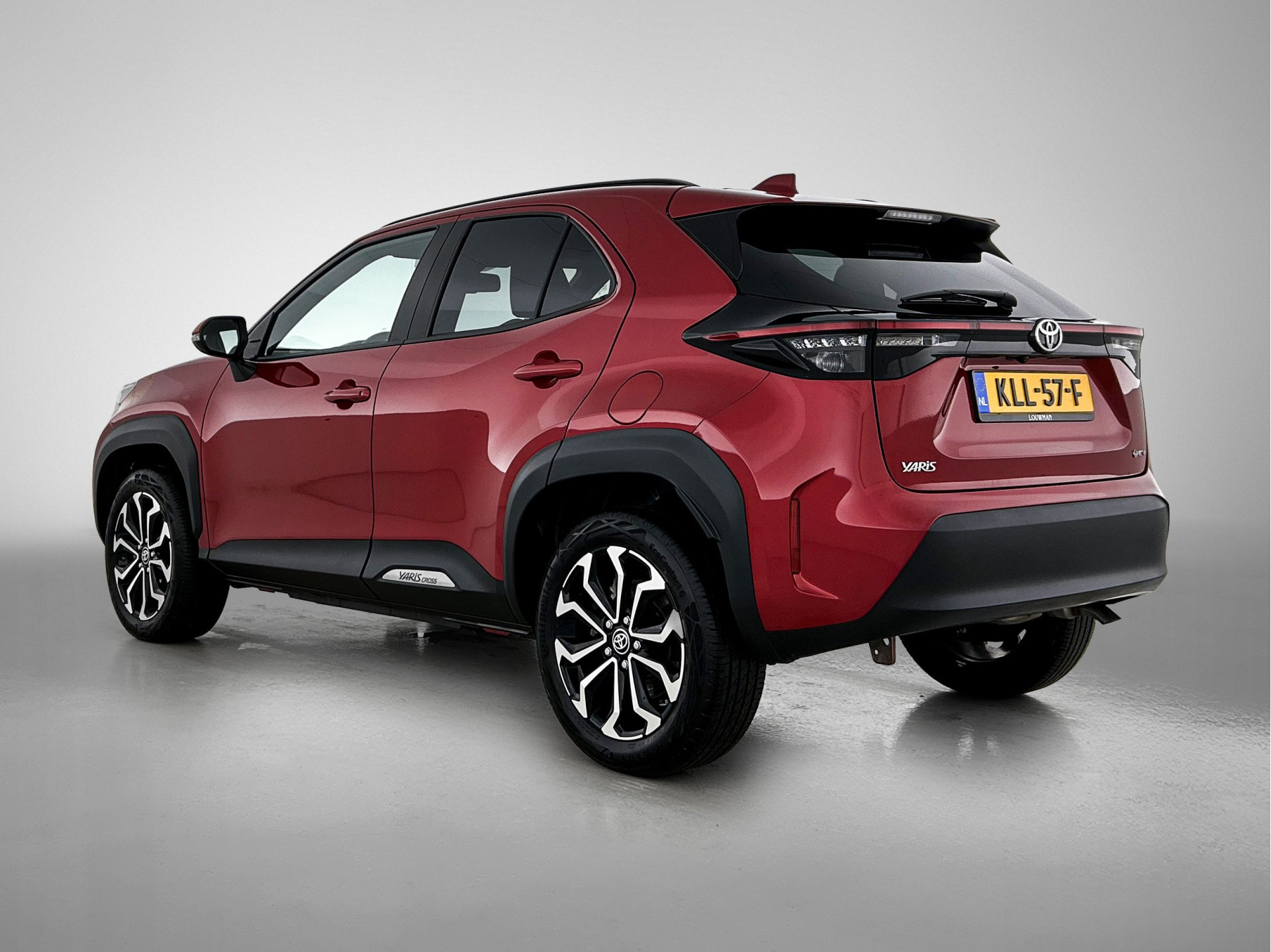 Foto van Toyota Toyota Yaris Cross