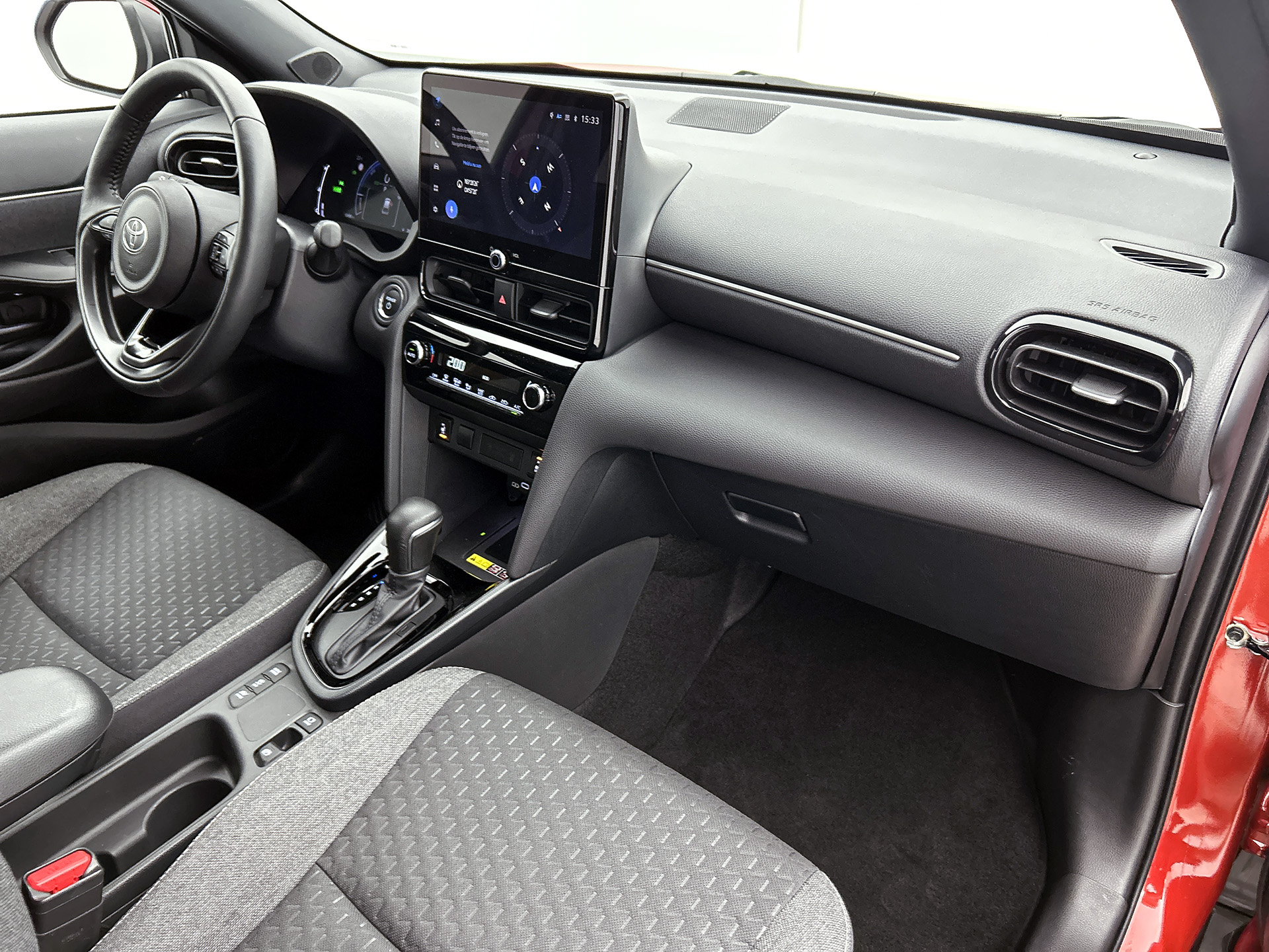 Foto van Toyota Toyota Yaris Cross