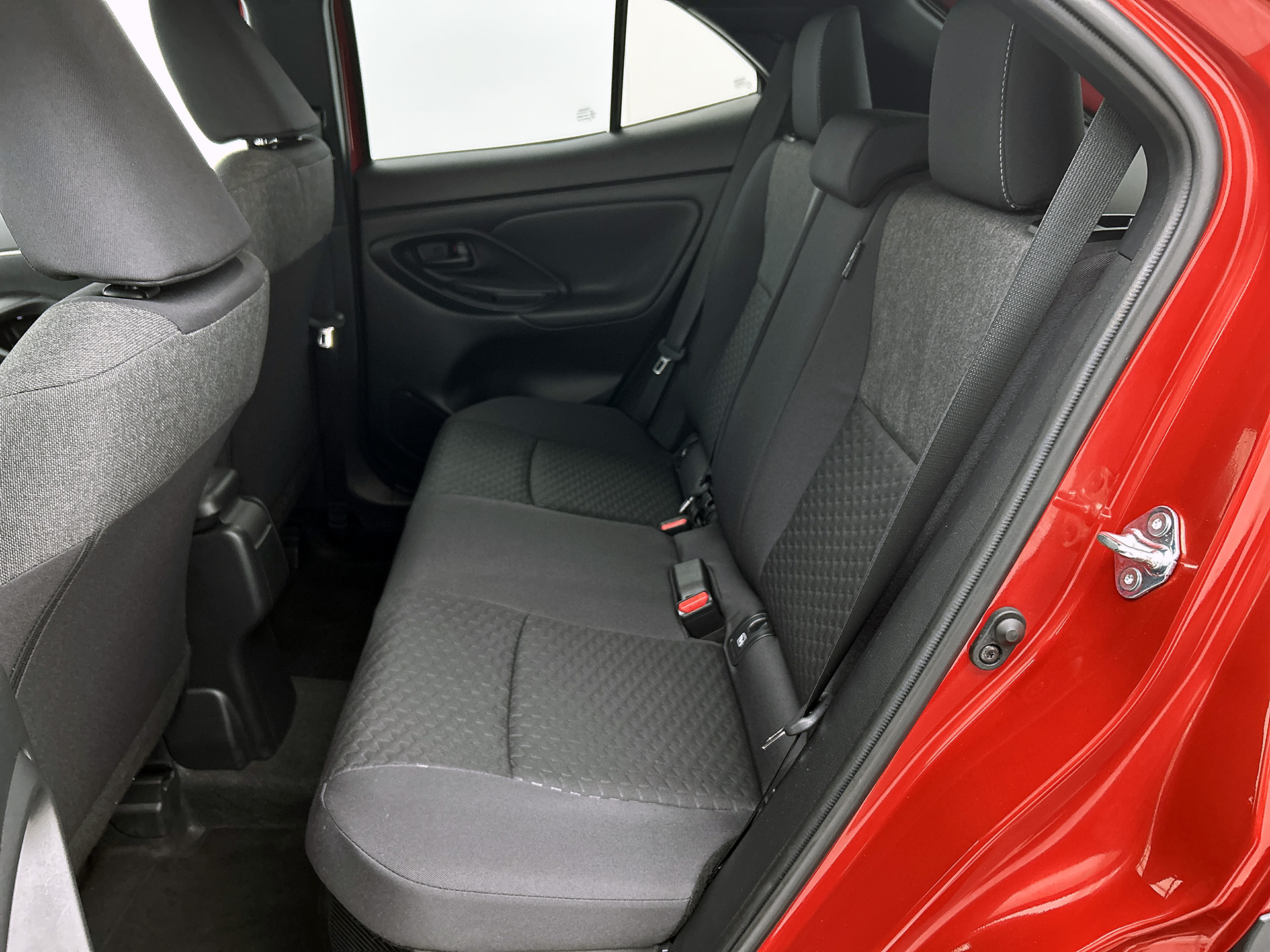 Foto van Toyota Toyota Yaris Cross