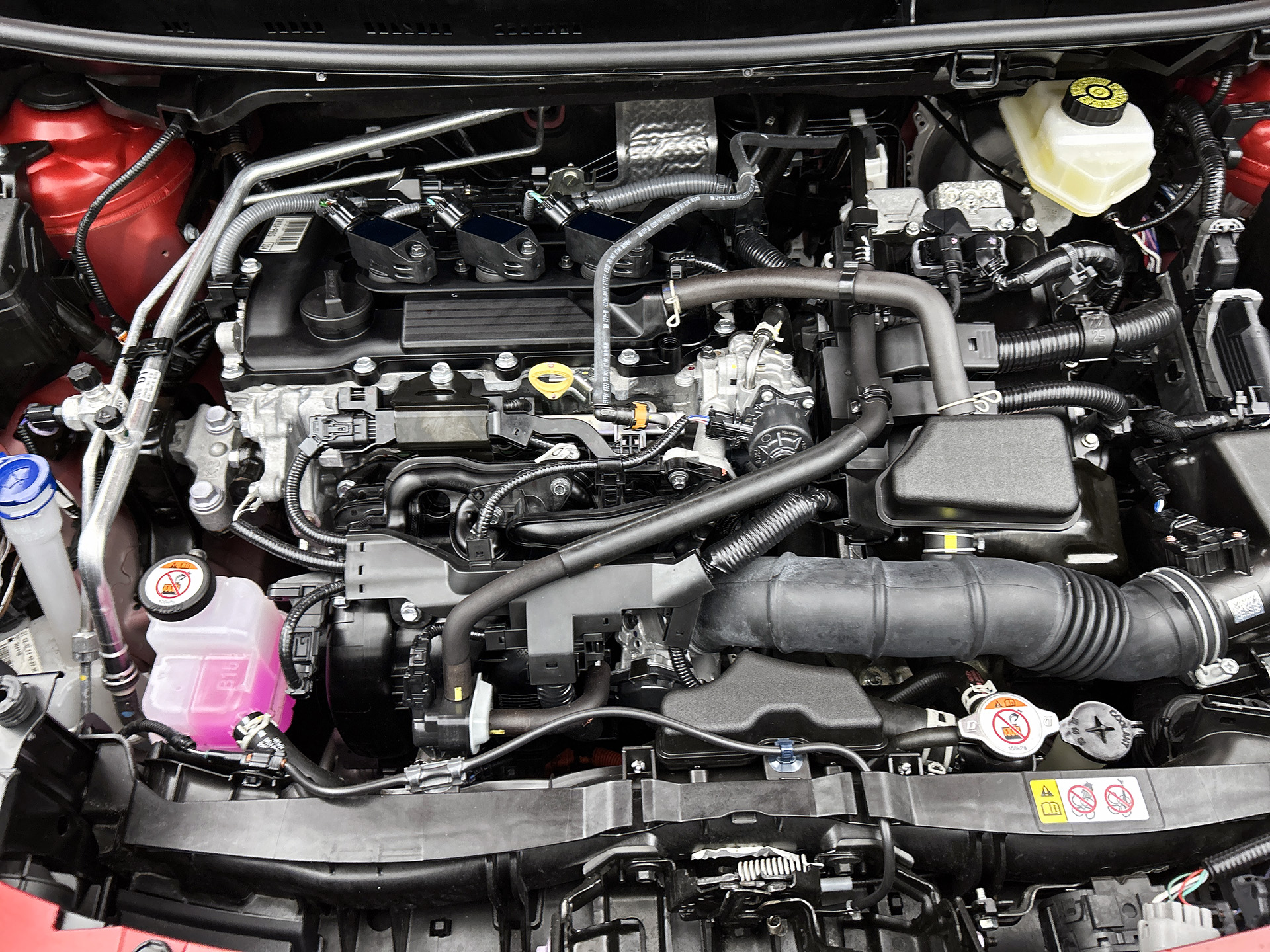 Foto van Toyota Toyota Yaris Cross