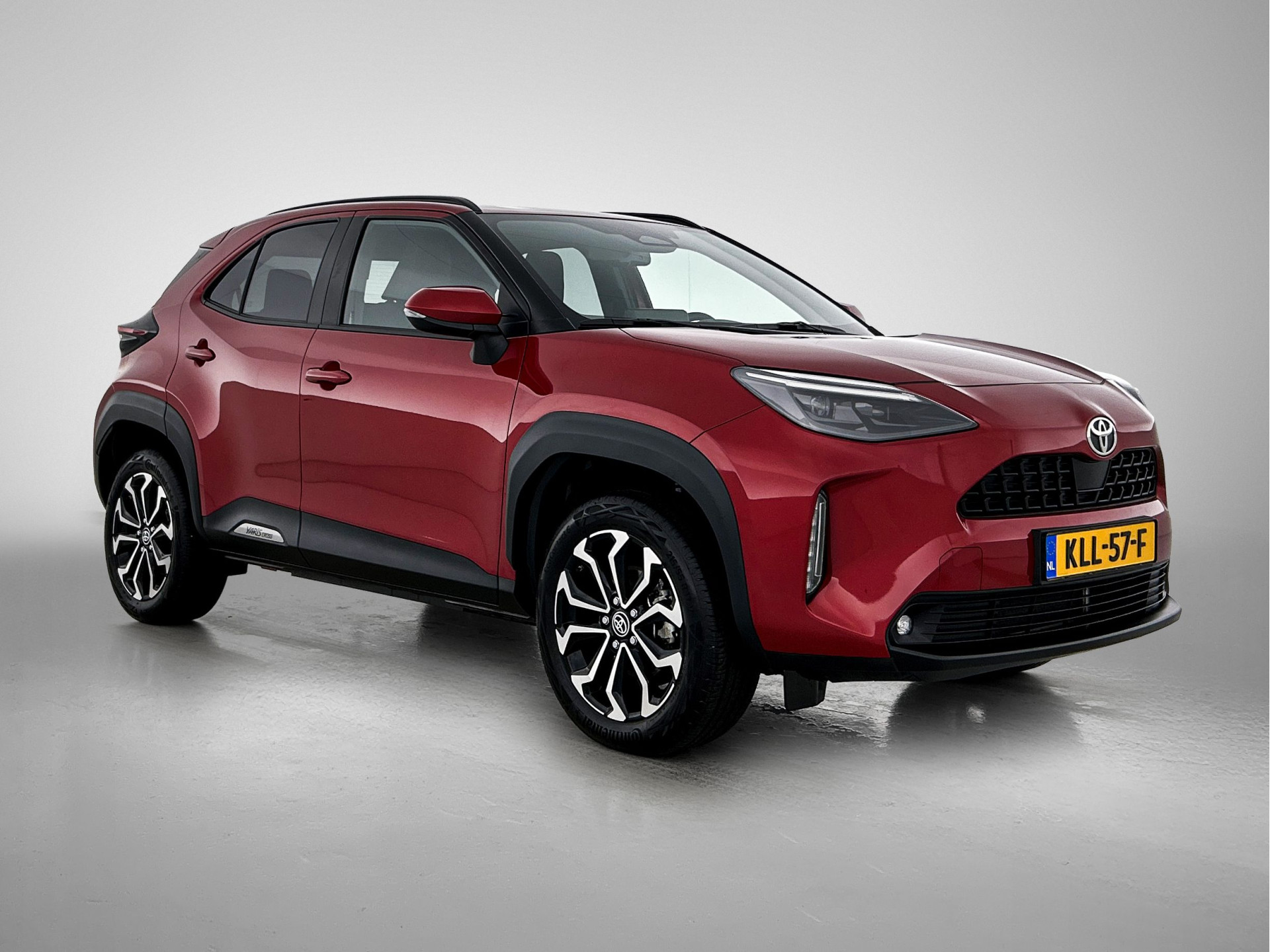 Foto van Toyota Toyota Yaris Cross