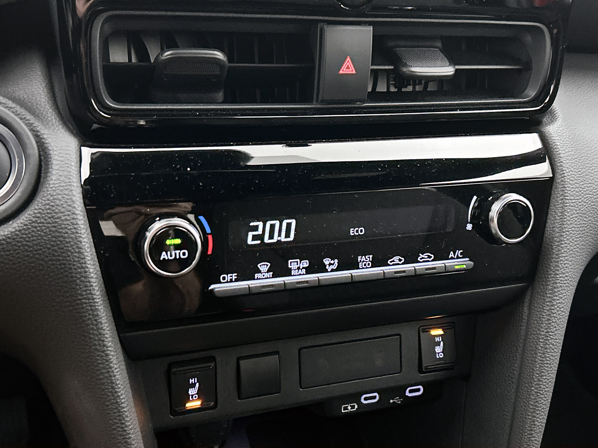 Foto van Toyota Toyota Yaris Cross
