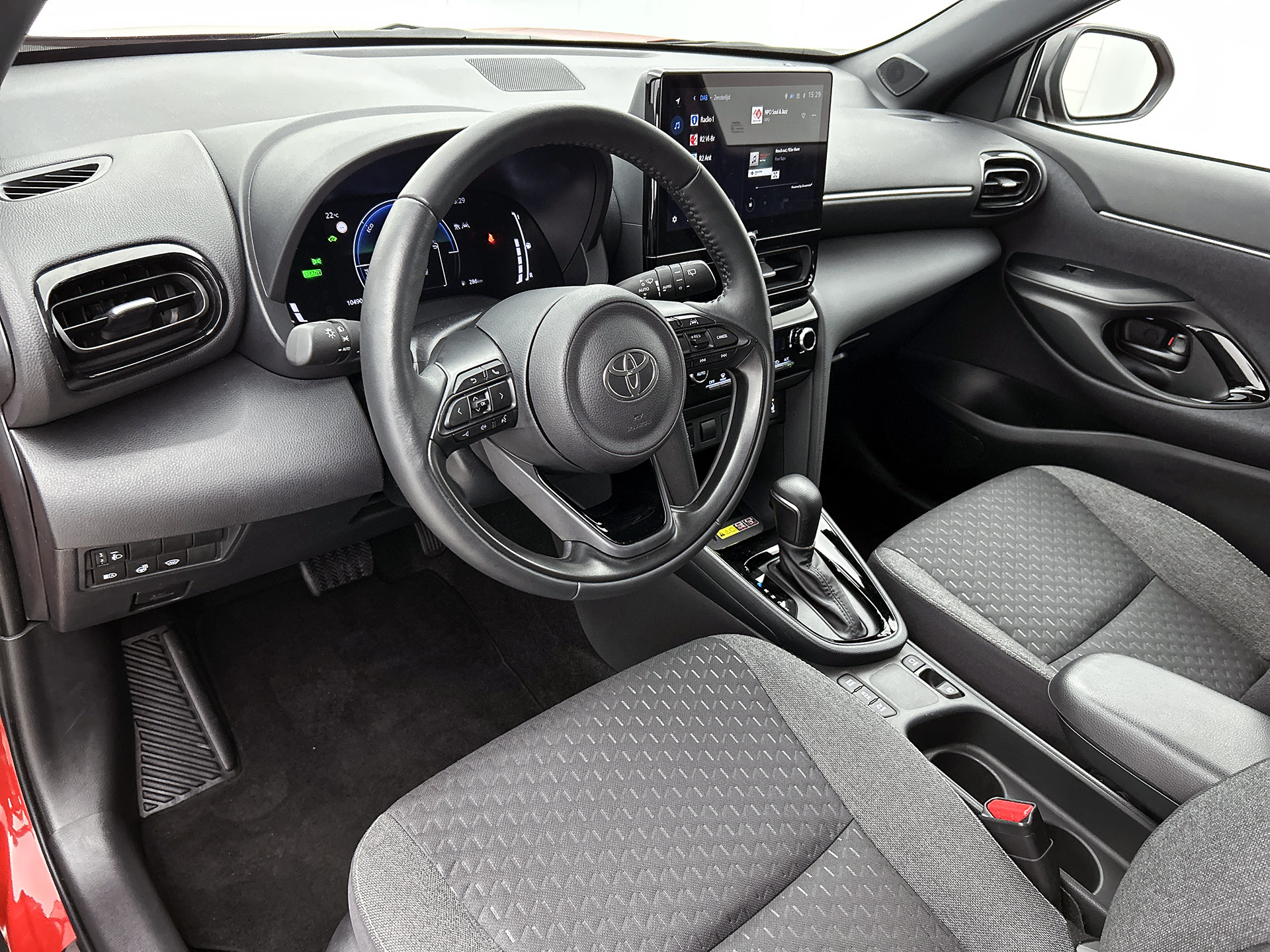 Foto van Toyota Toyota Yaris Cross