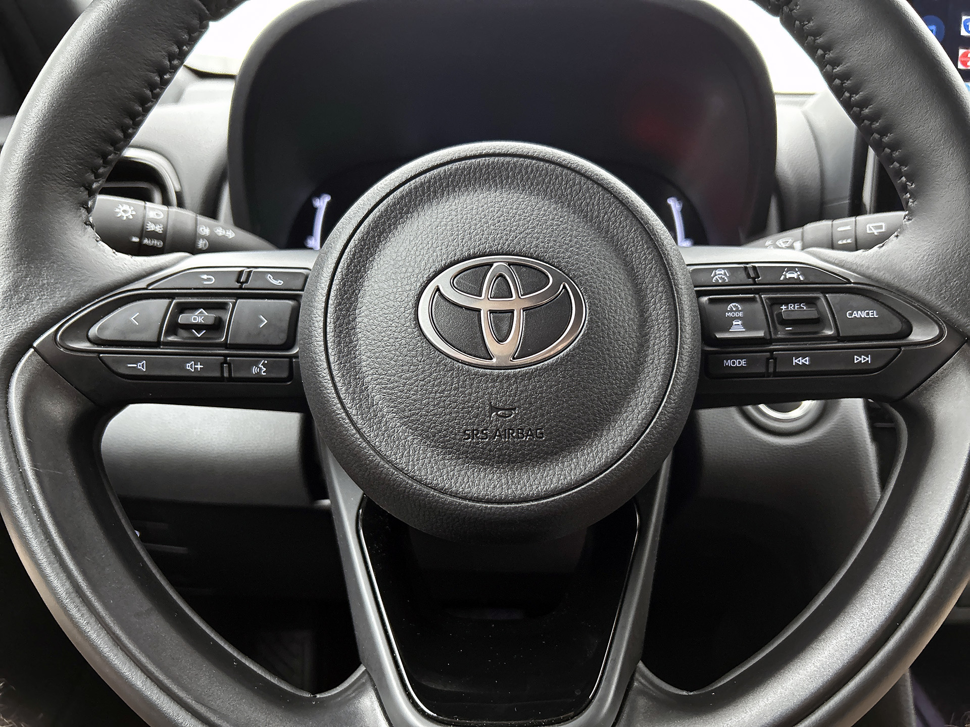 Foto van Toyota Toyota Yaris Cross