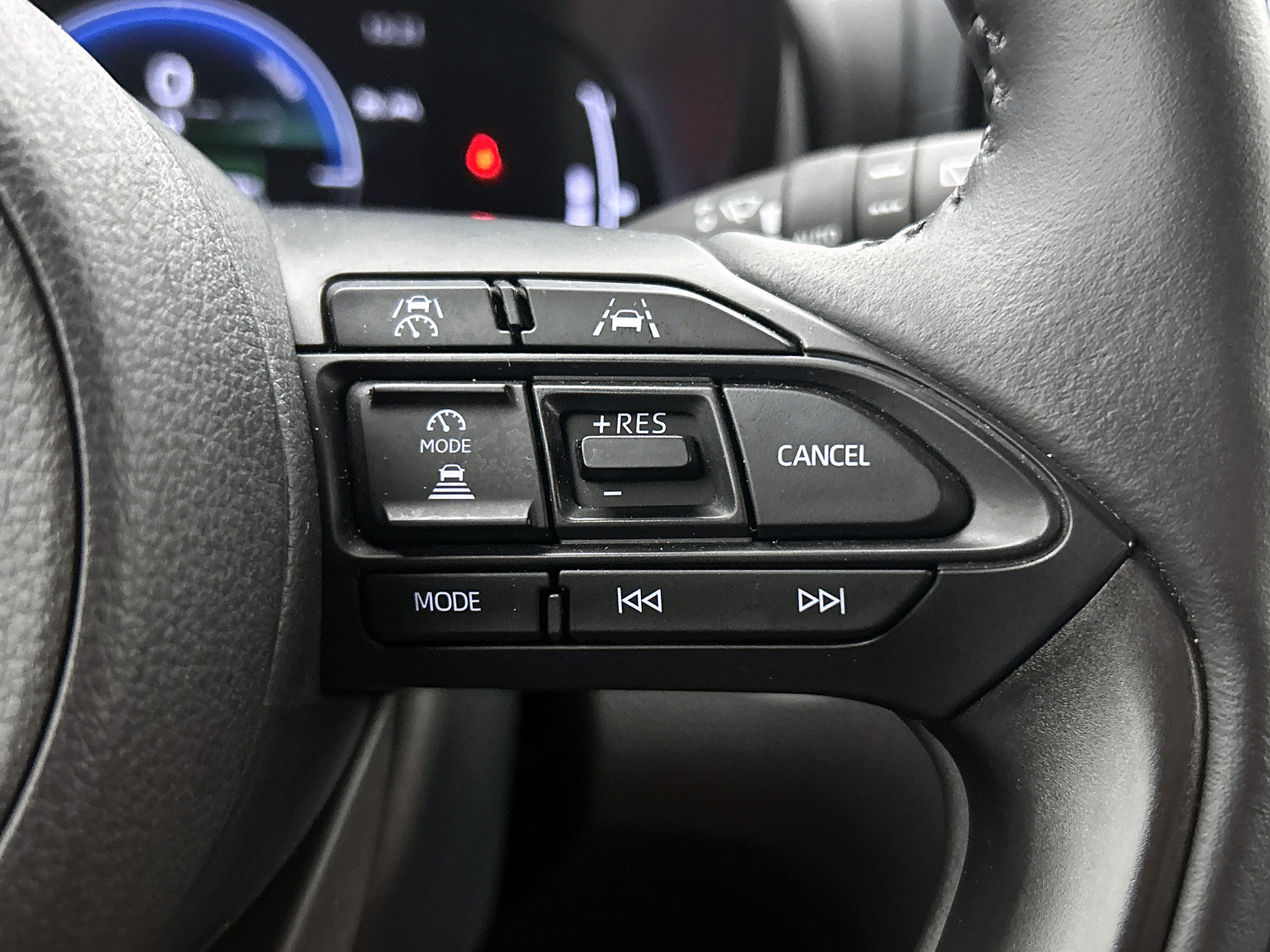 Foto van Toyota Toyota Yaris Cross