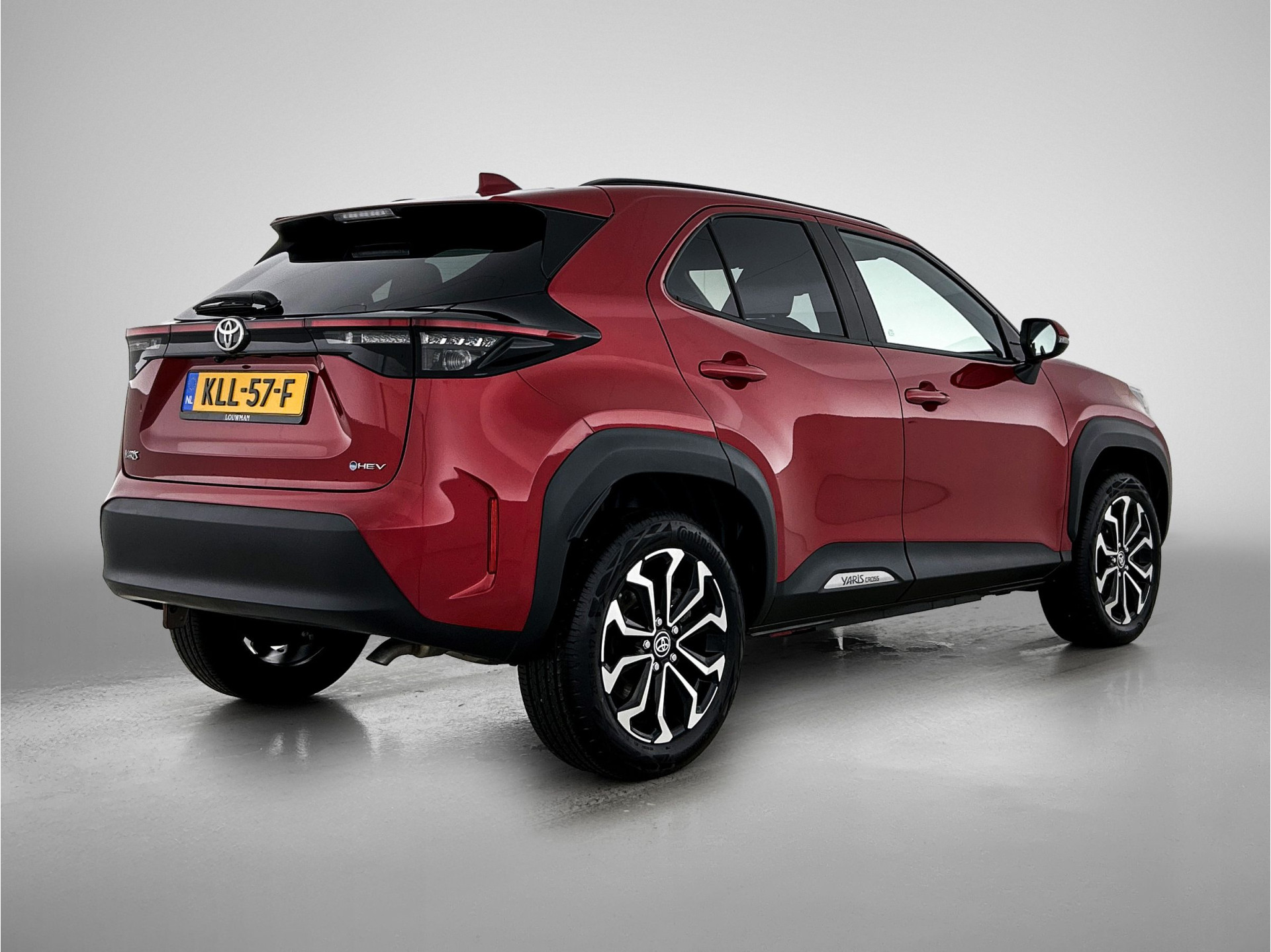 Foto van Toyota Toyota Yaris Cross