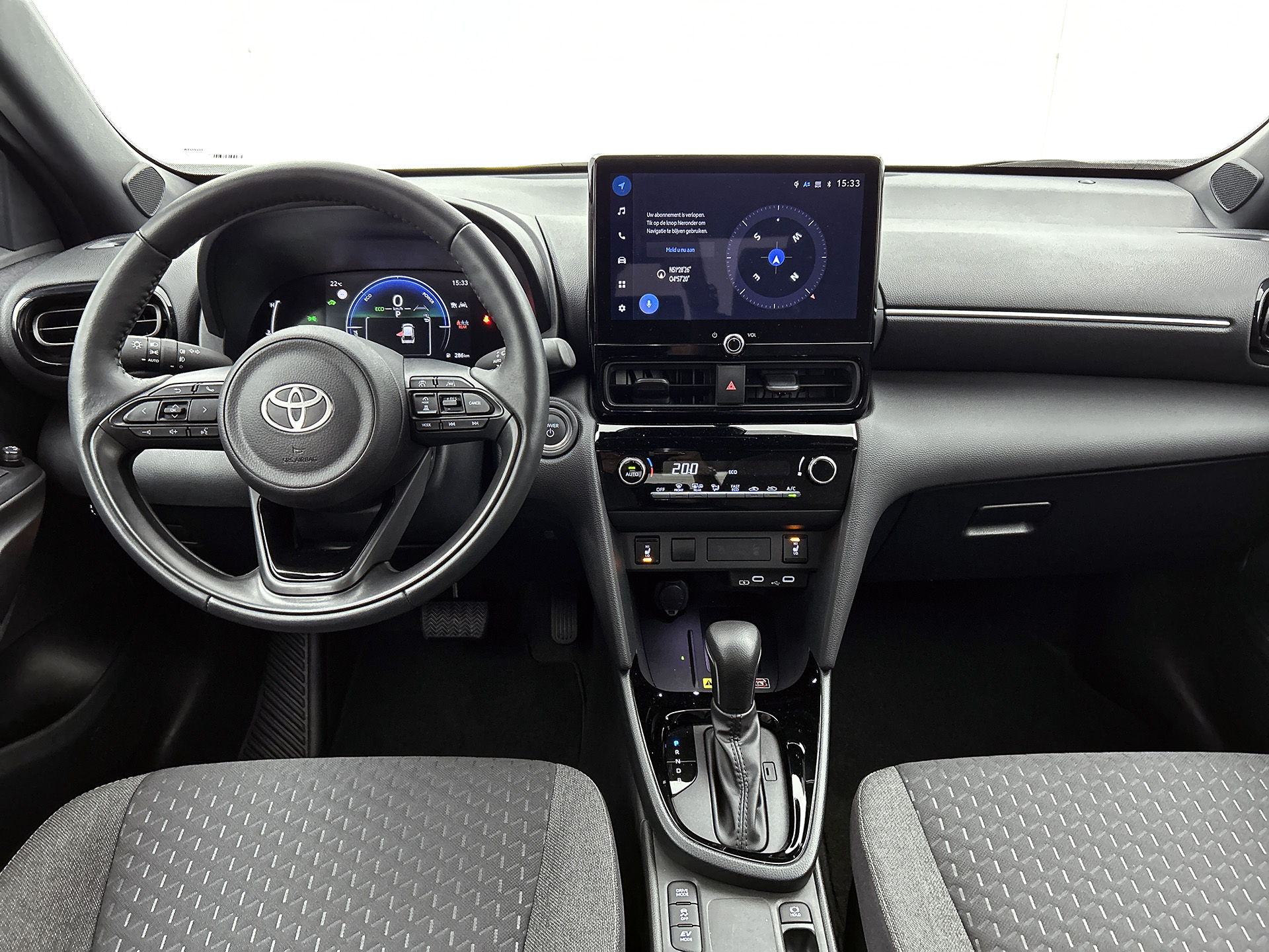 Foto van Toyota Toyota Yaris Cross