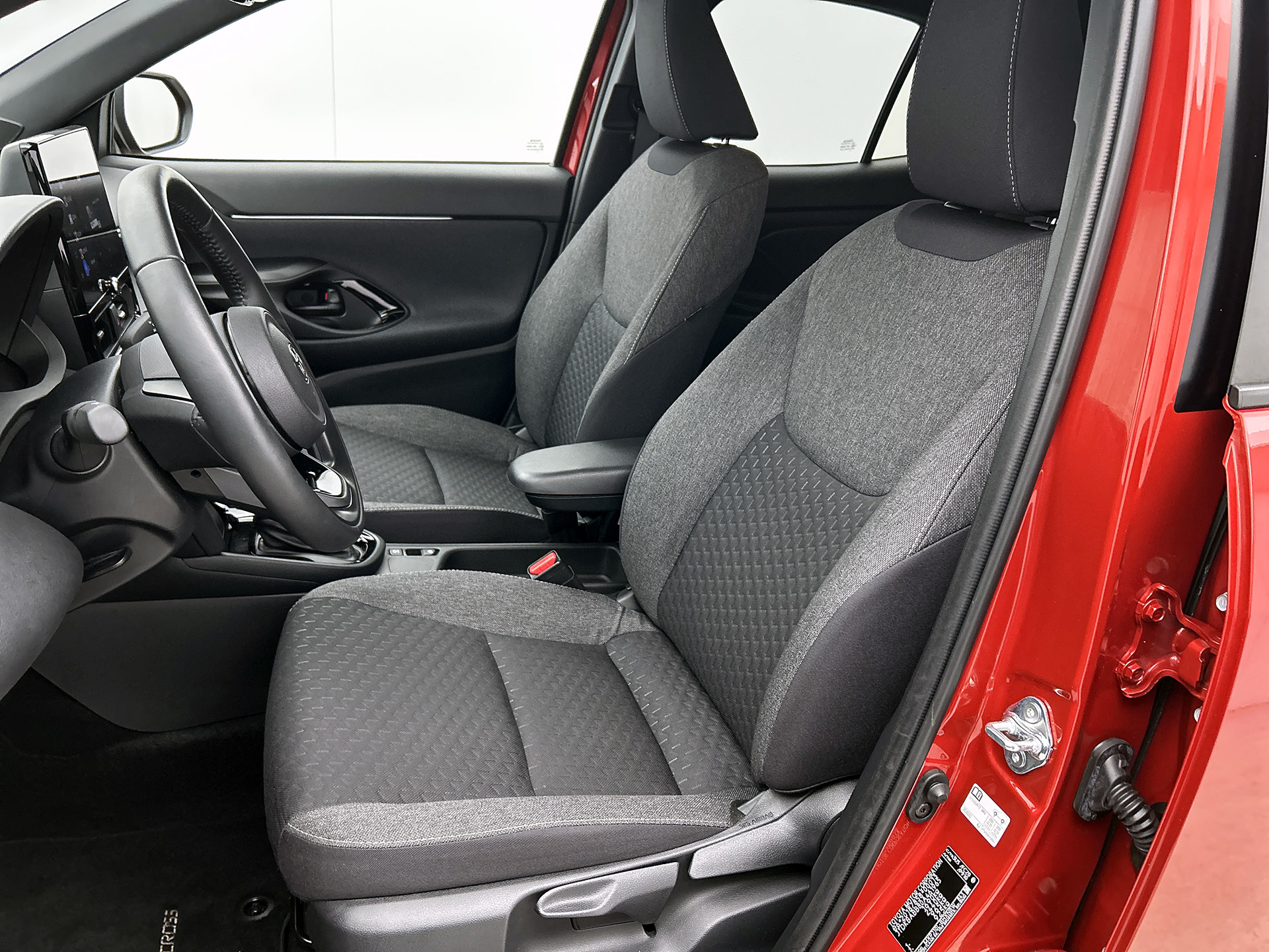 Foto van Toyota Toyota Yaris Cross