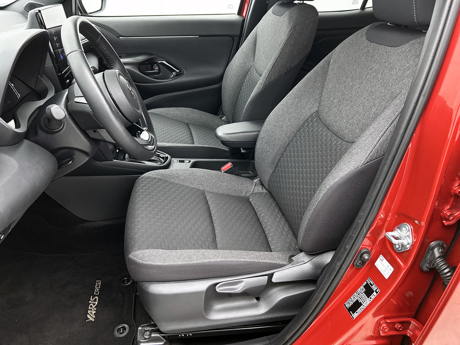 Foto van Toyota Toyota Yaris Cross
