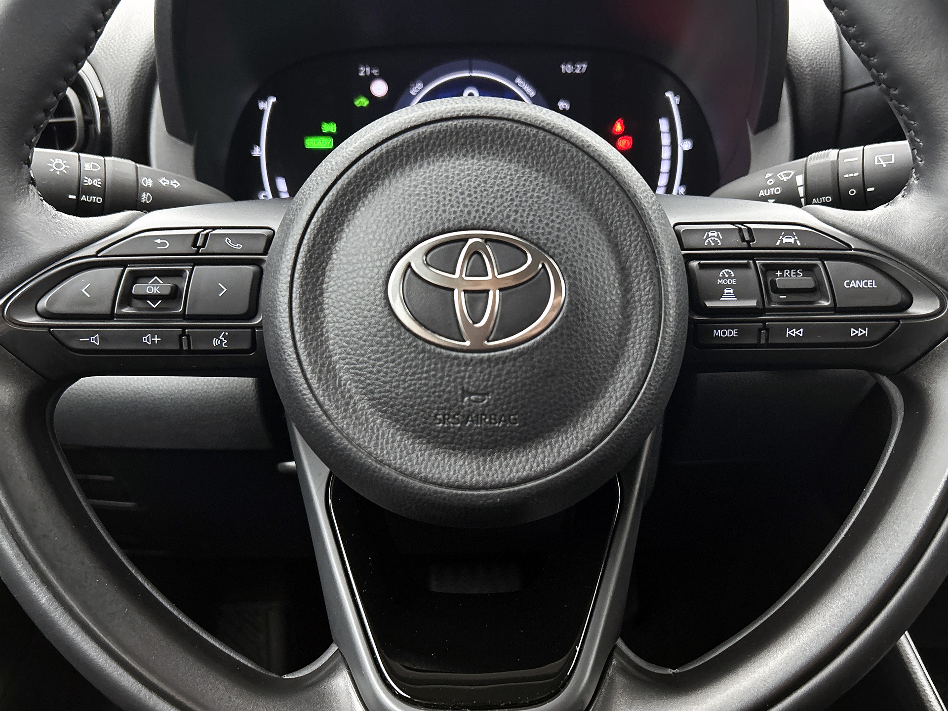 Foto van Toyota Toyota Yaris
