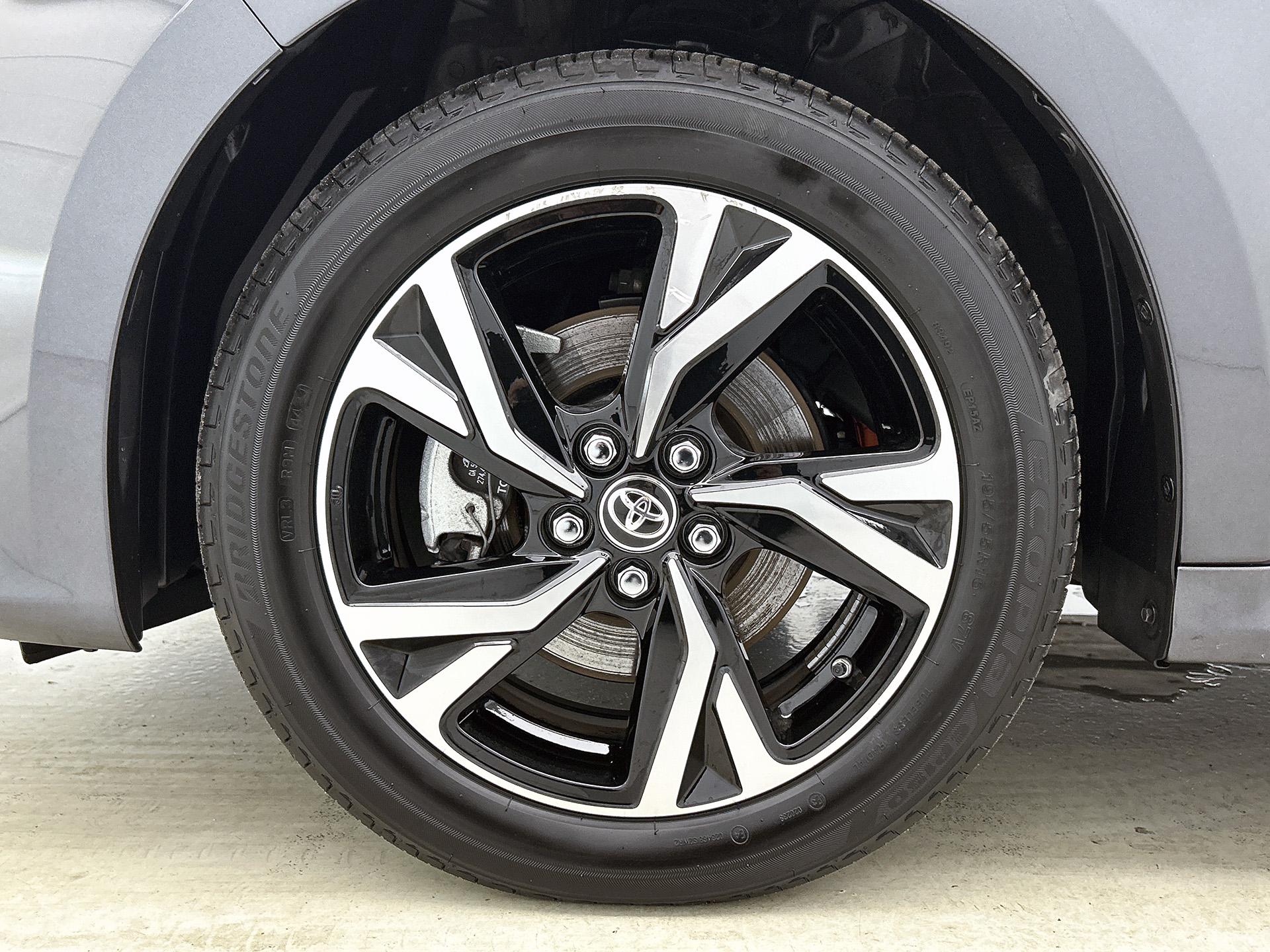 Foto van Toyota Toyota Yaris