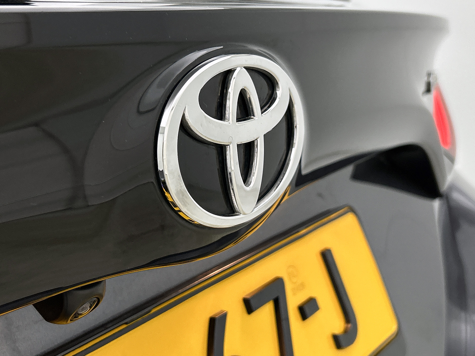 Foto van Toyota Toyota Yaris