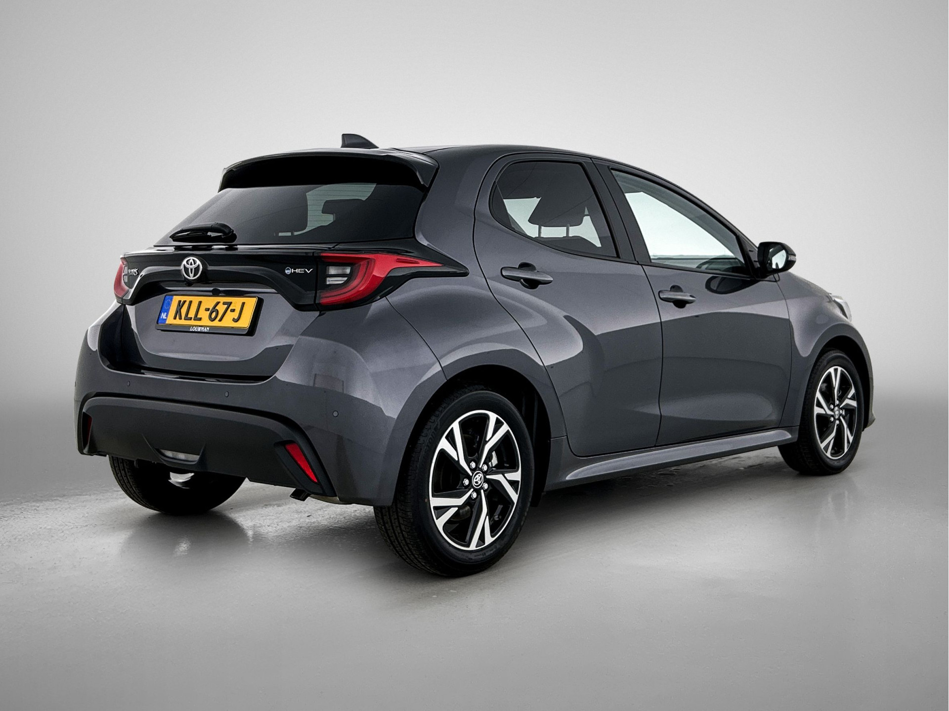 Foto van Toyota Toyota Yaris