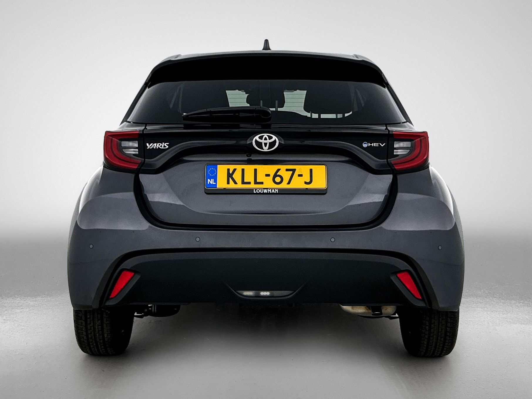 Foto van Toyota Toyota Yaris