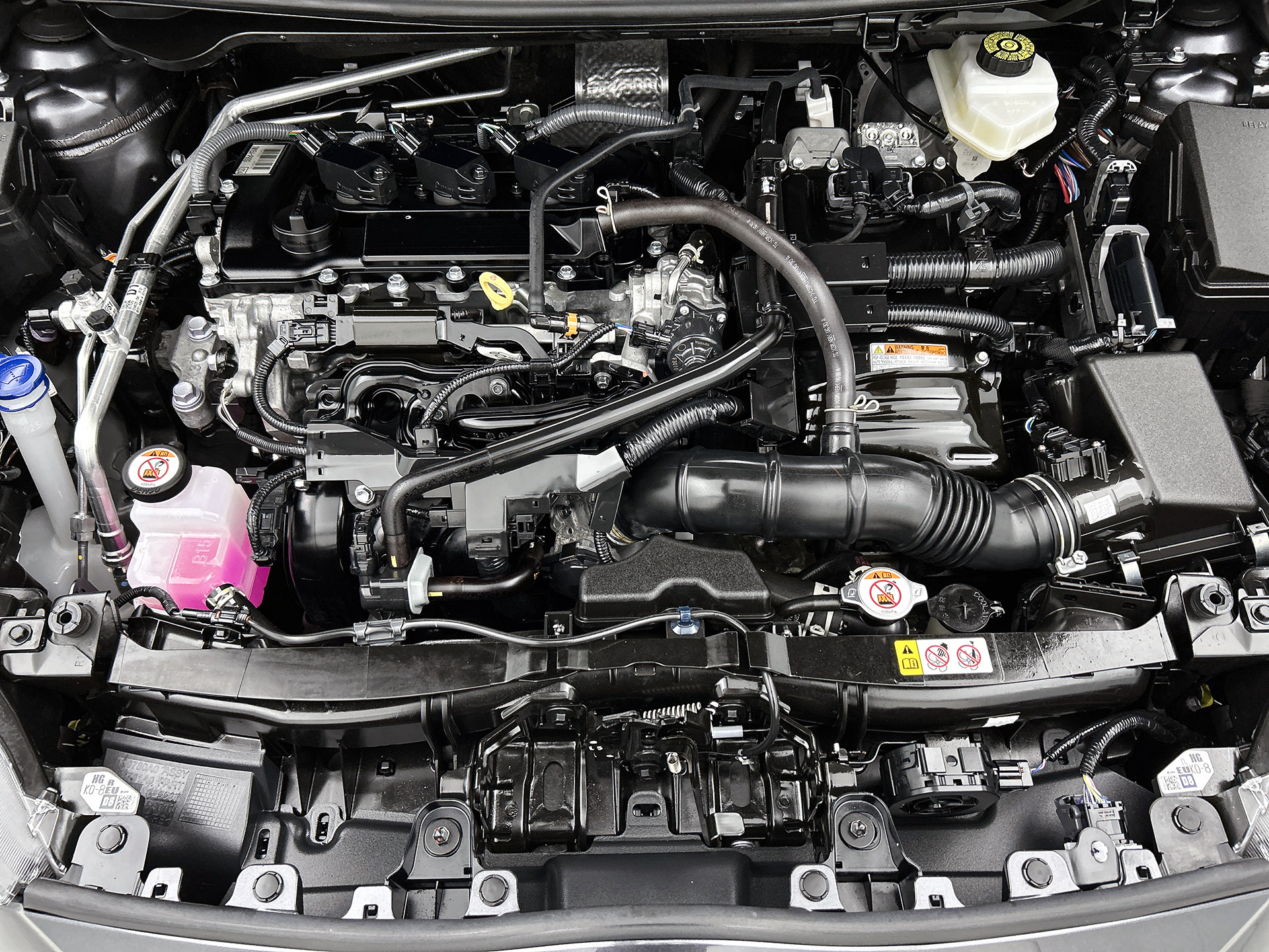 Foto van Toyota Toyota Yaris