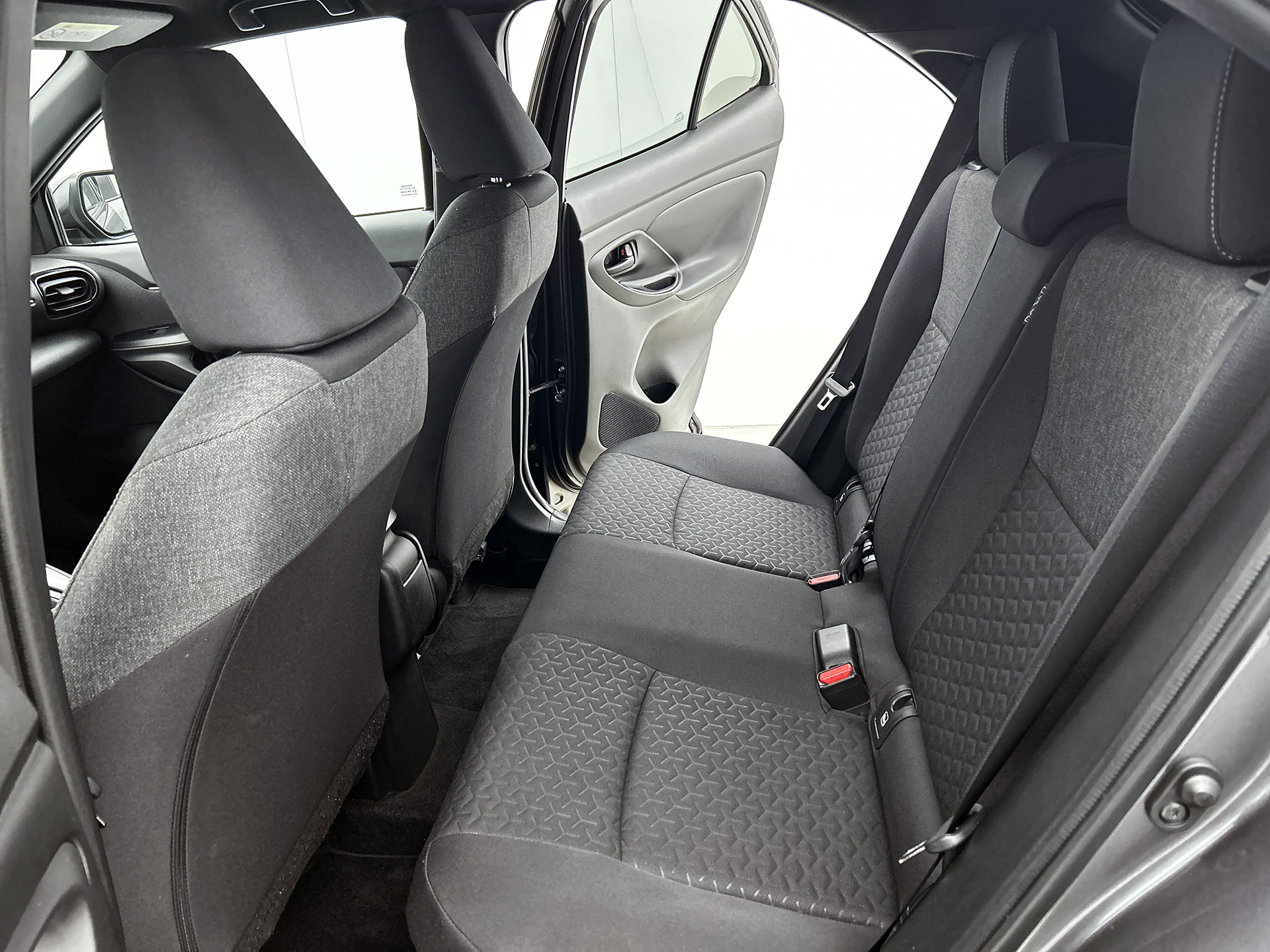 Foto van Toyota Toyota Yaris Cross