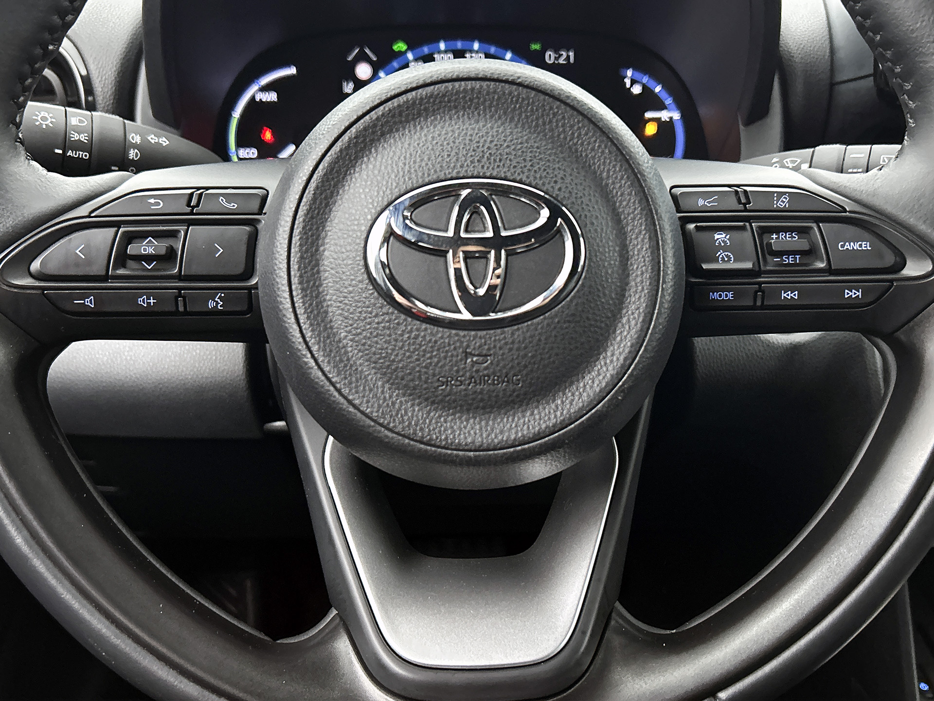 Foto van Toyota Toyota Yaris Cross