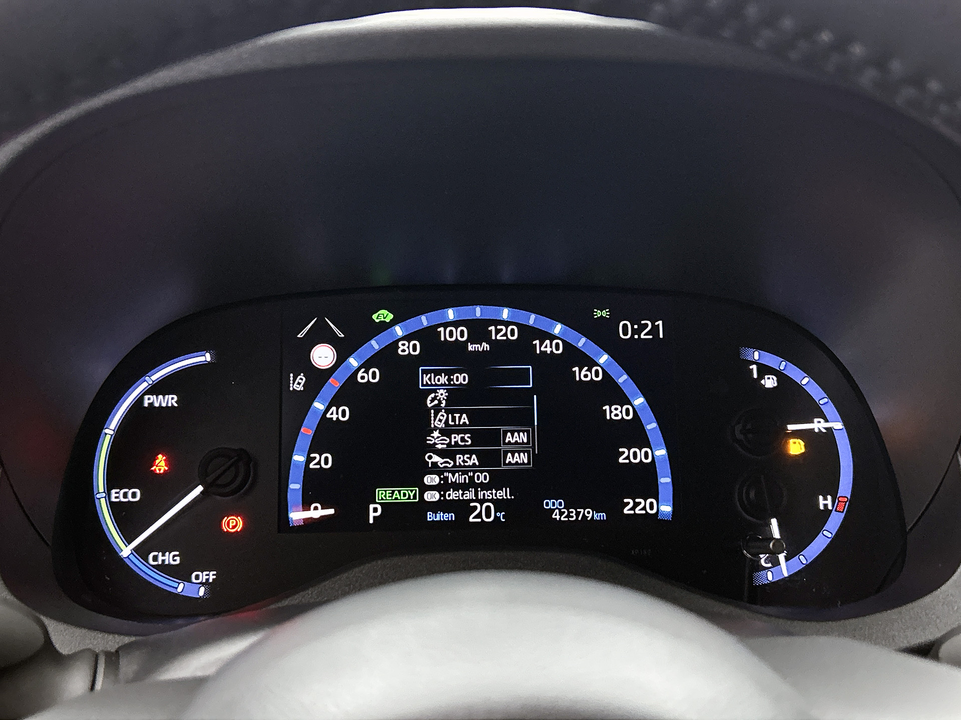 Foto van Toyota Toyota Yaris Cross