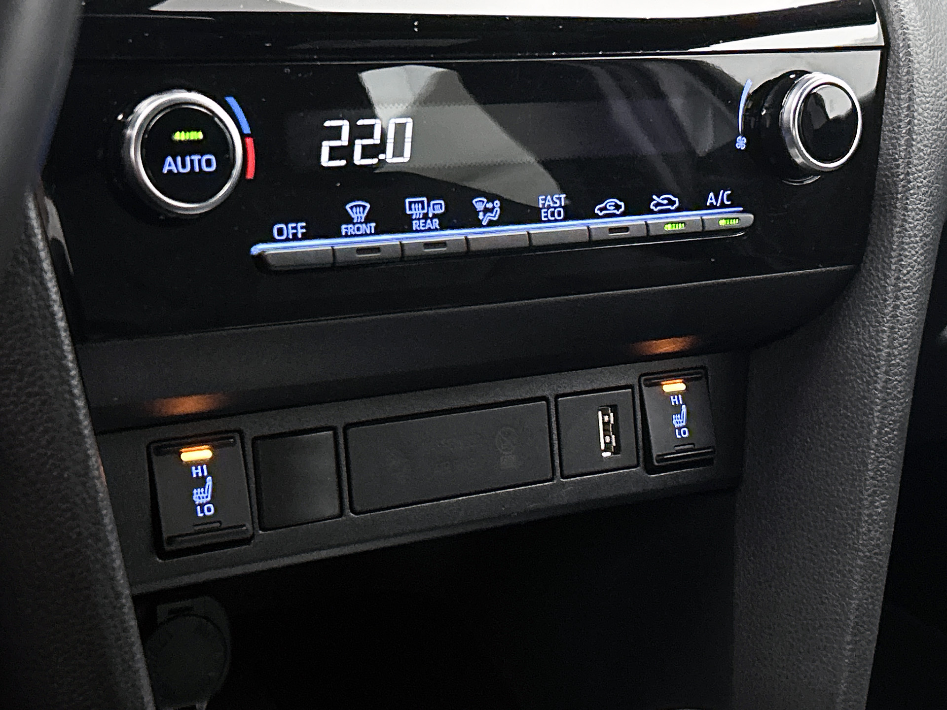 Foto van Toyota Toyota Yaris Cross