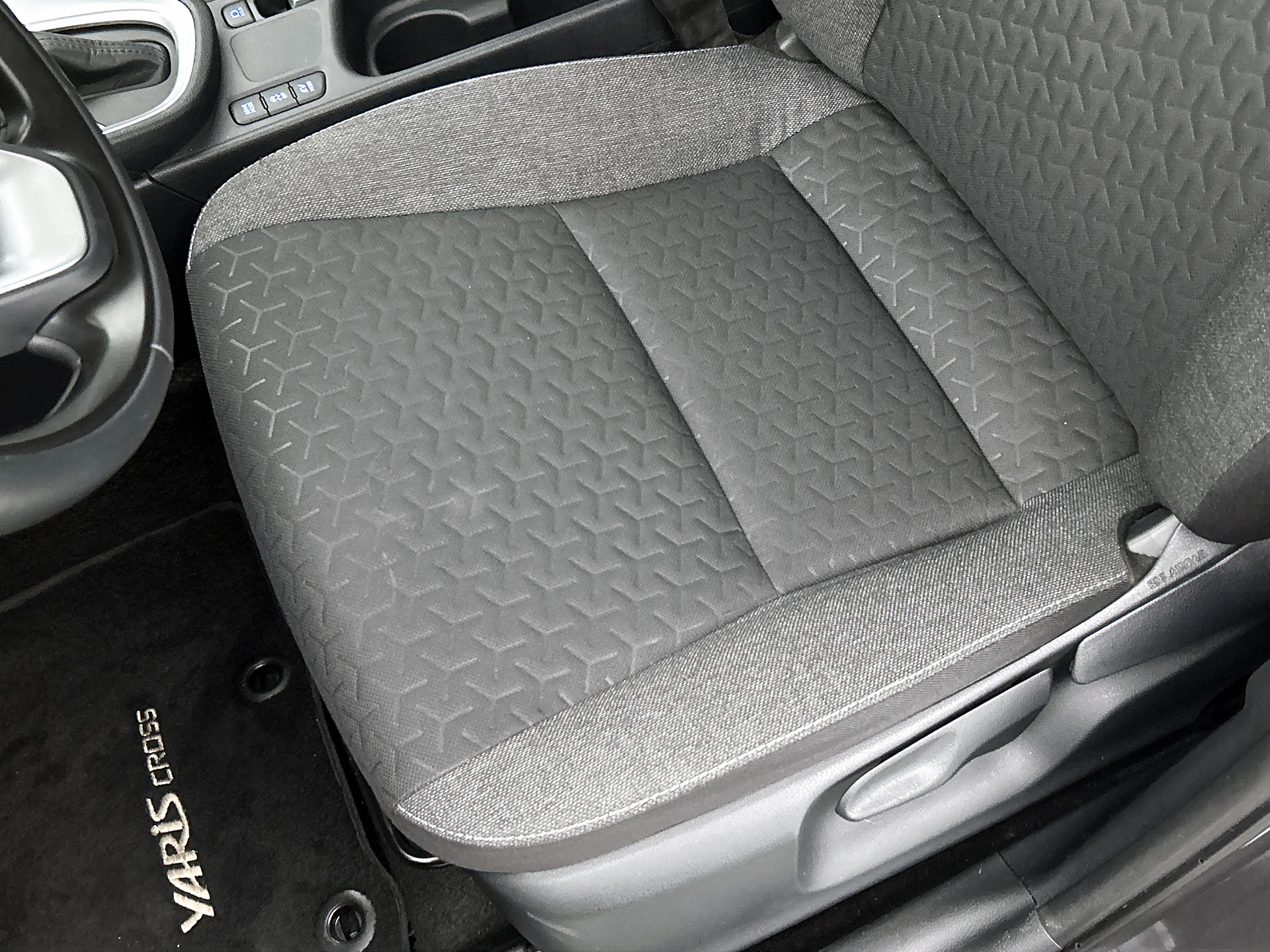 Foto van Toyota Toyota Yaris Cross