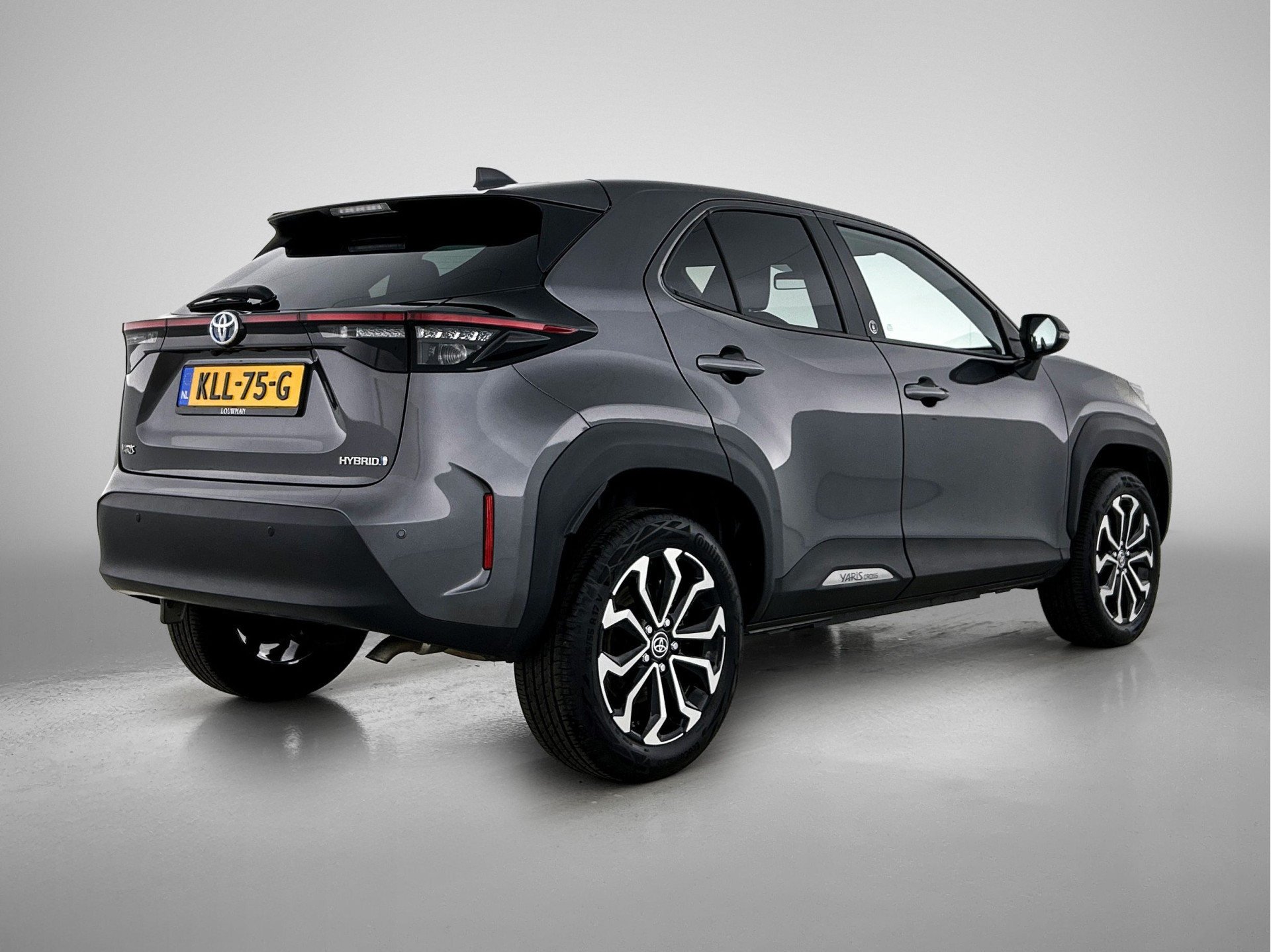 Foto van Toyota Toyota Yaris Cross