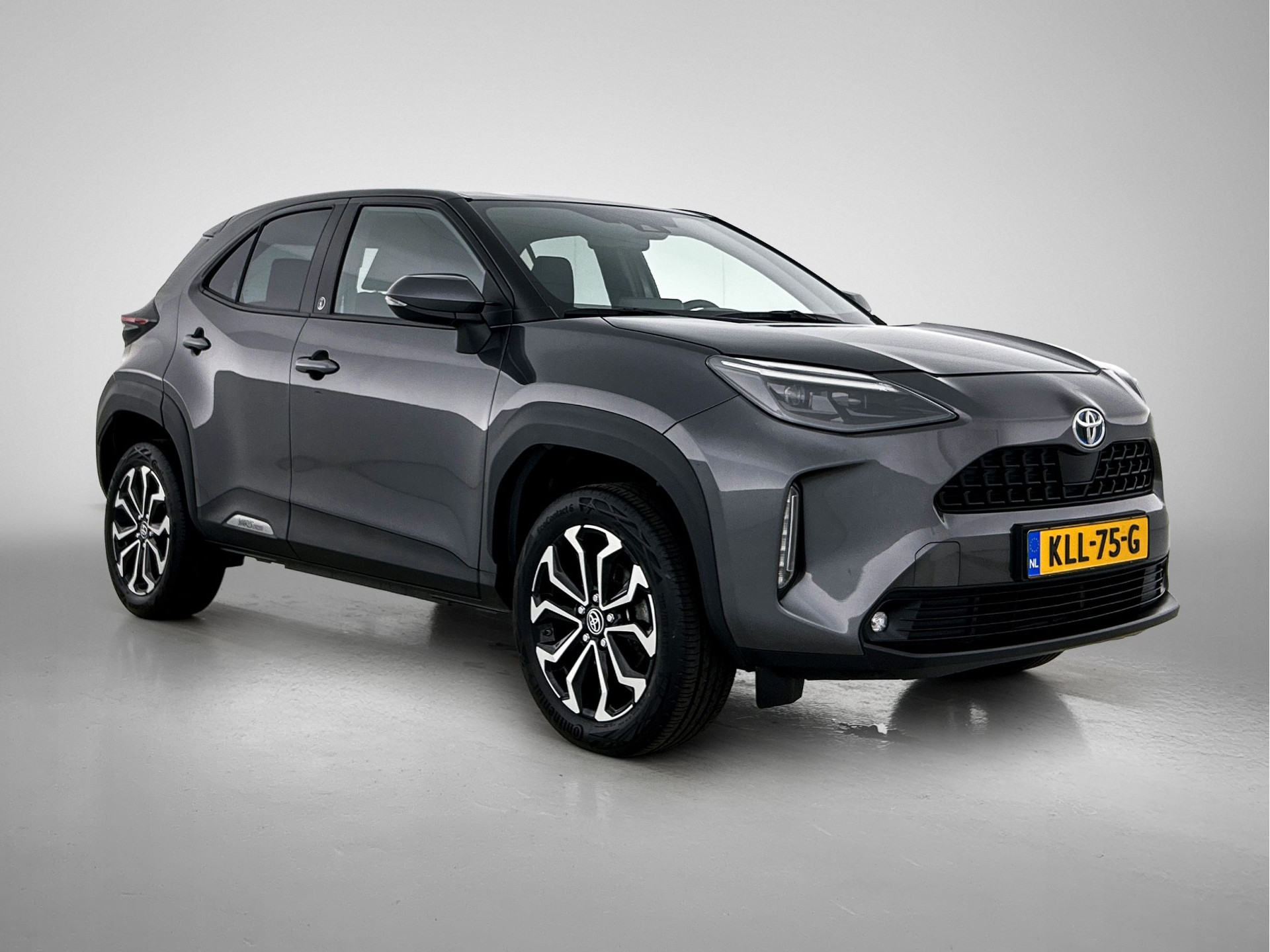 Foto van Toyota Toyota Yaris Cross