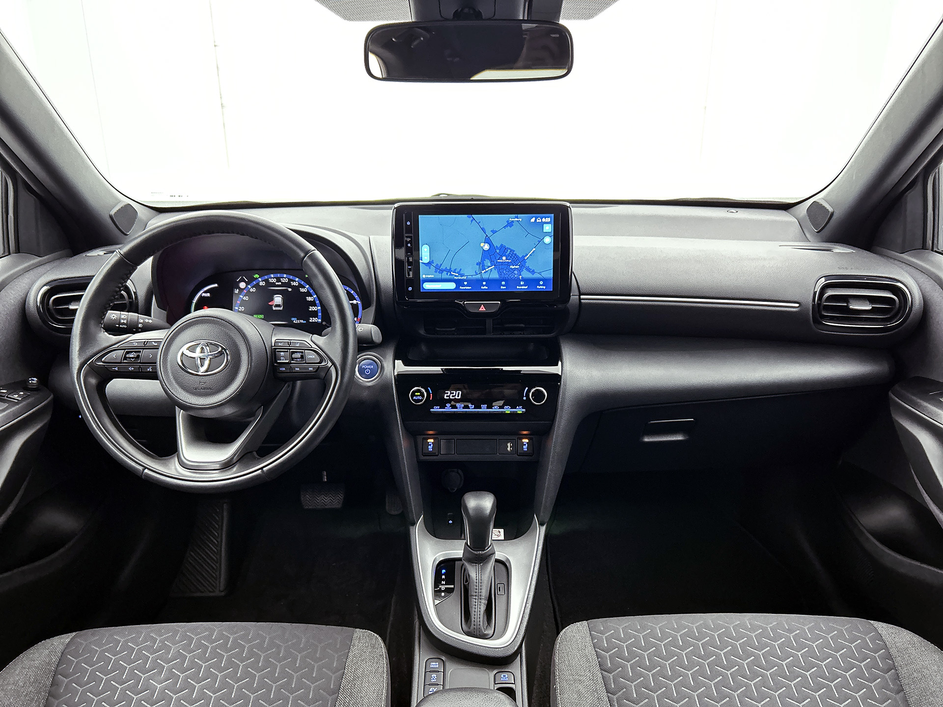 Foto van Toyota Toyota Yaris Cross