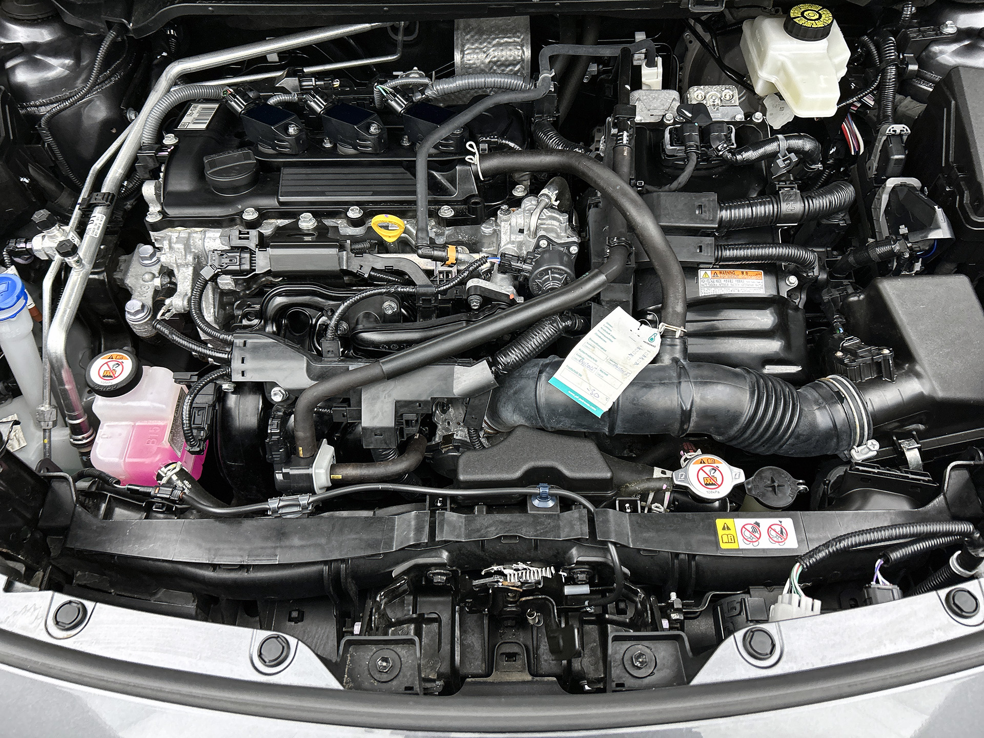 Foto van Toyota Toyota Yaris Cross