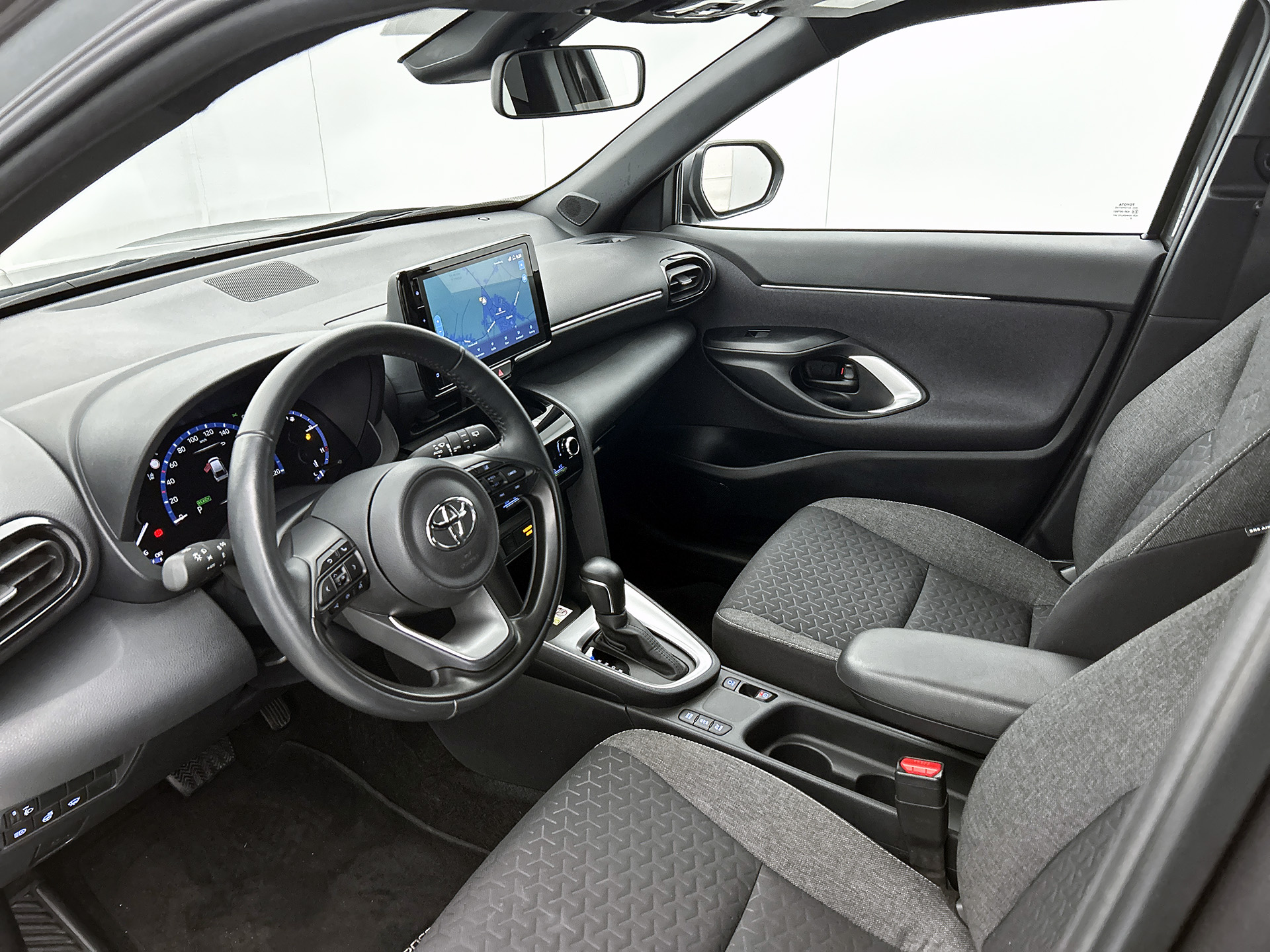 Foto van Toyota Toyota Yaris Cross