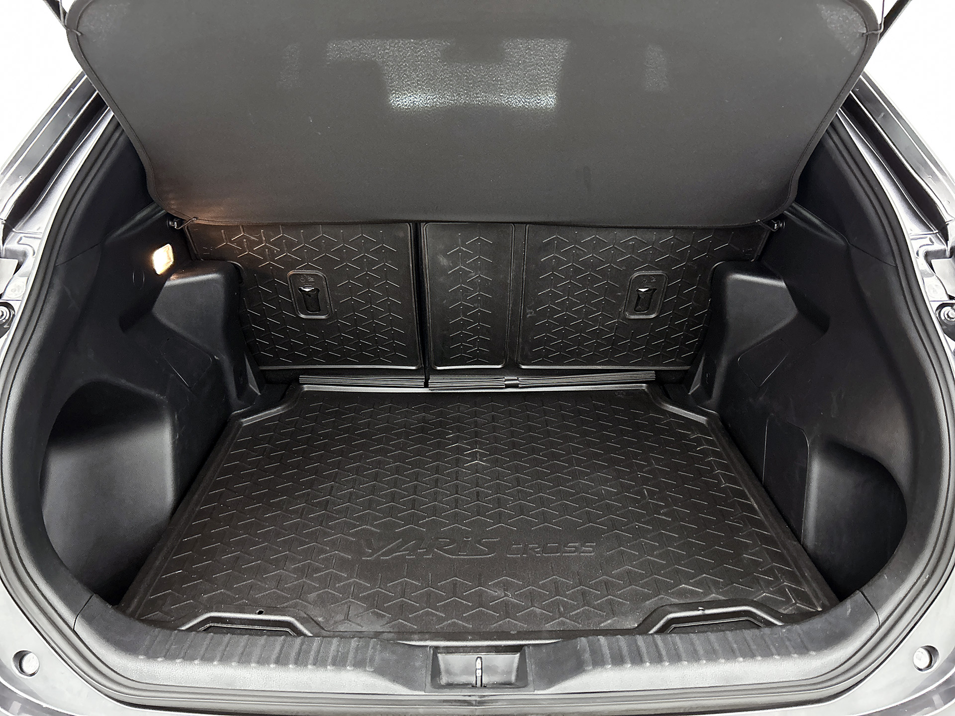 Foto van Toyota Toyota Yaris Cross