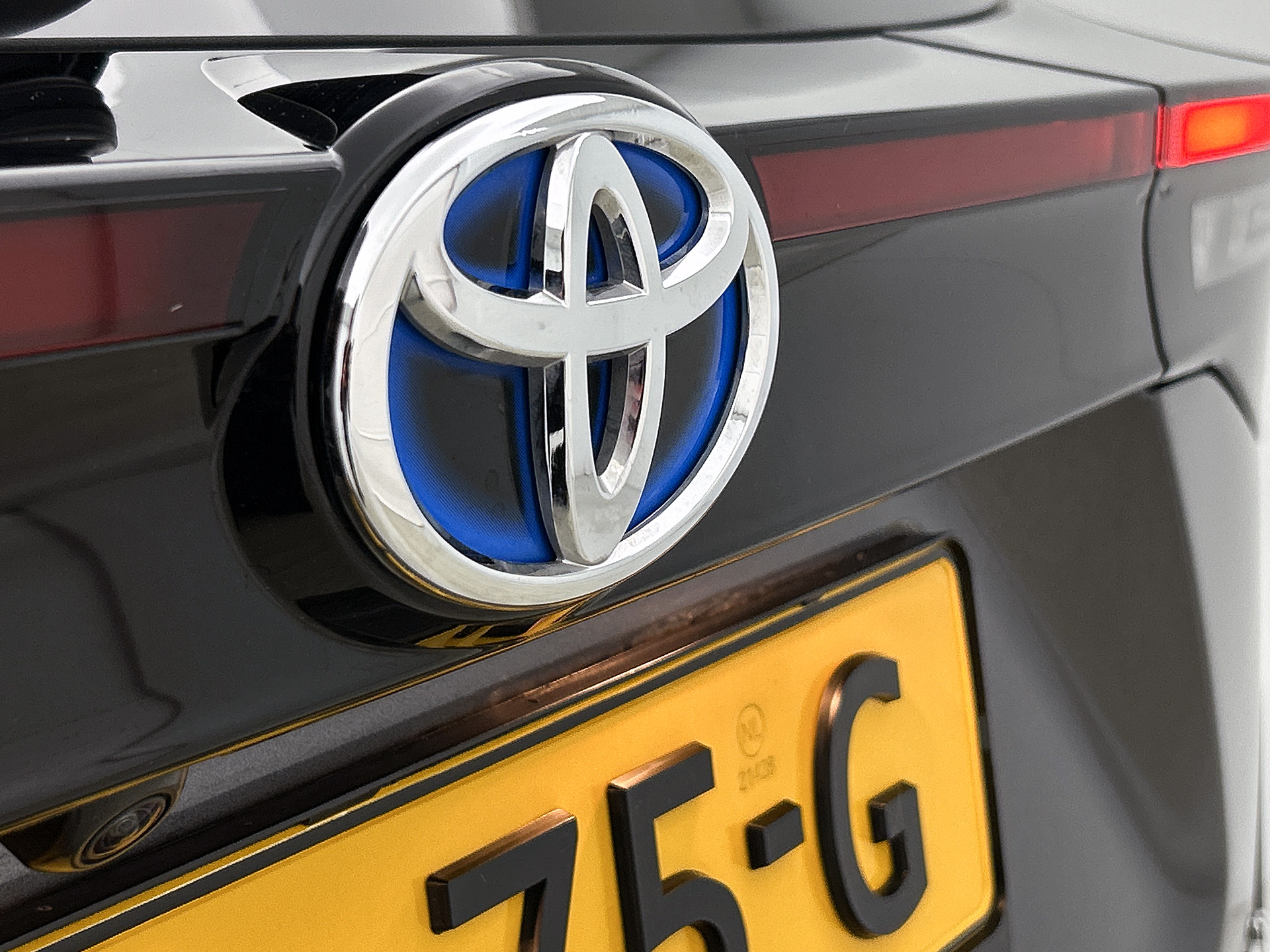 Foto van Toyota Toyota Yaris Cross