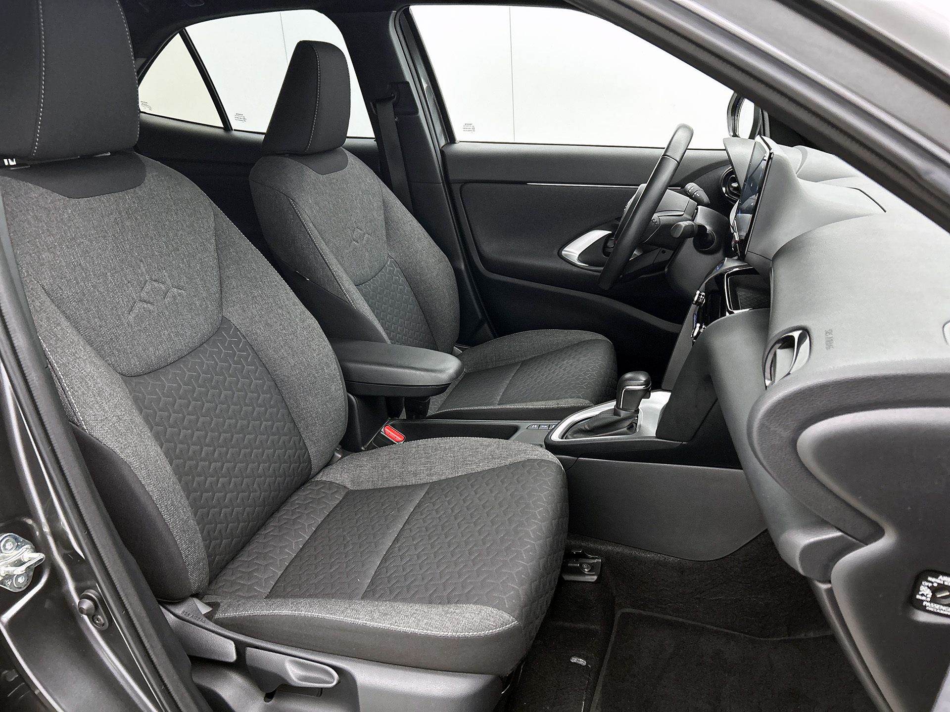 Foto van Toyota Toyota Yaris Cross