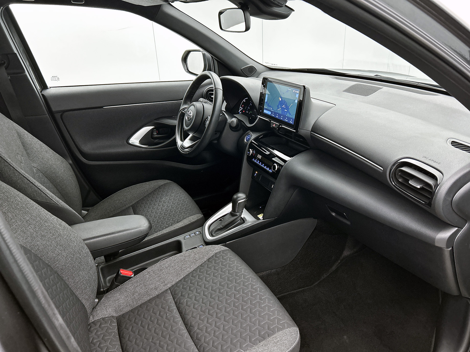 Foto van Toyota Toyota Yaris Cross