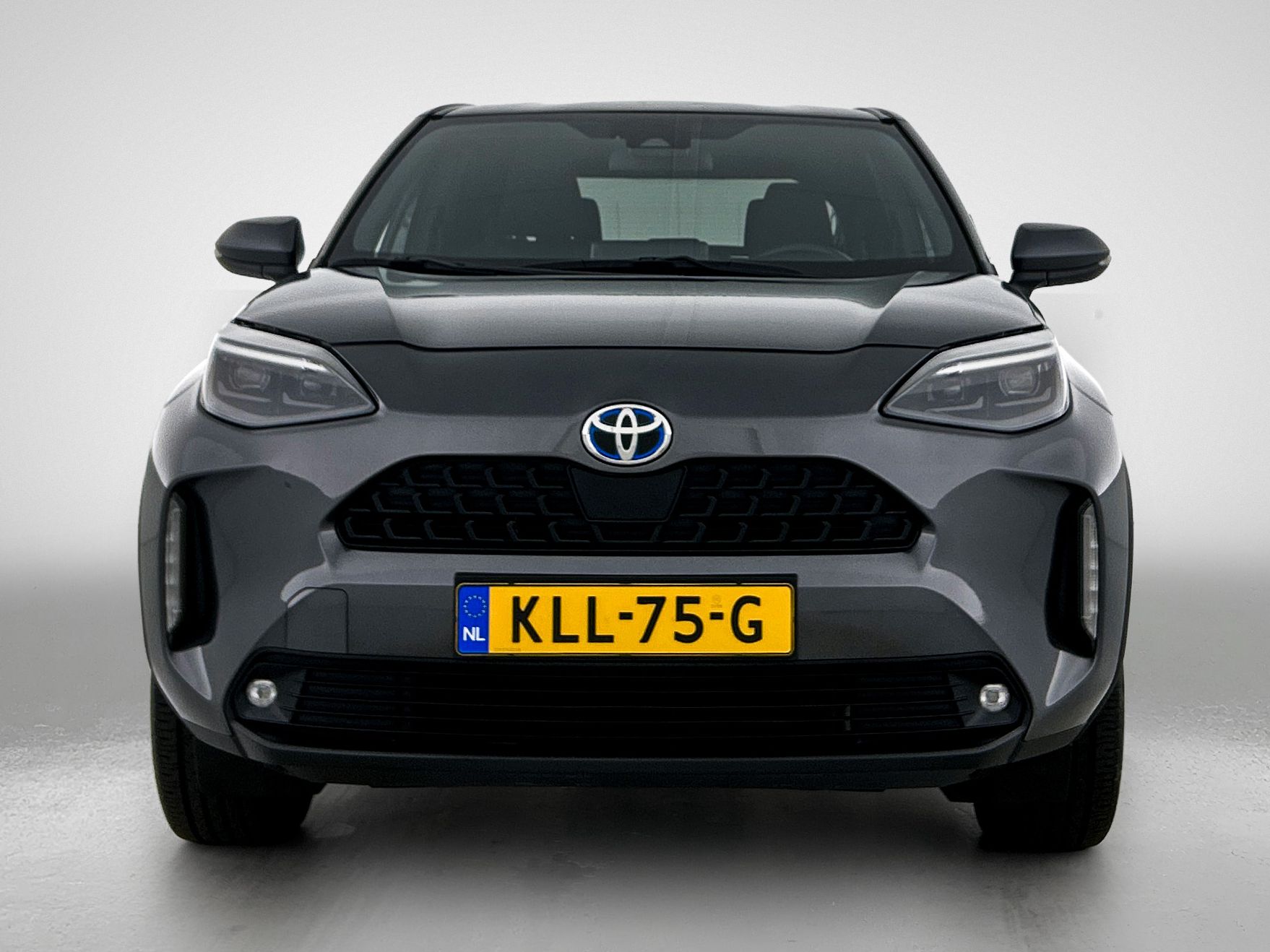 Foto van Toyota Toyota Yaris Cross
