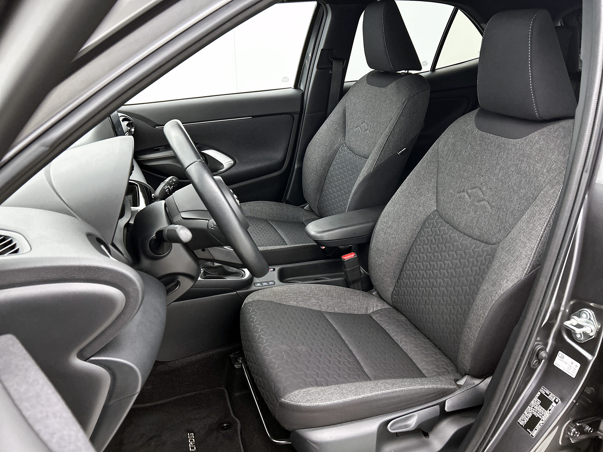 Foto van Toyota Toyota Yaris Cross