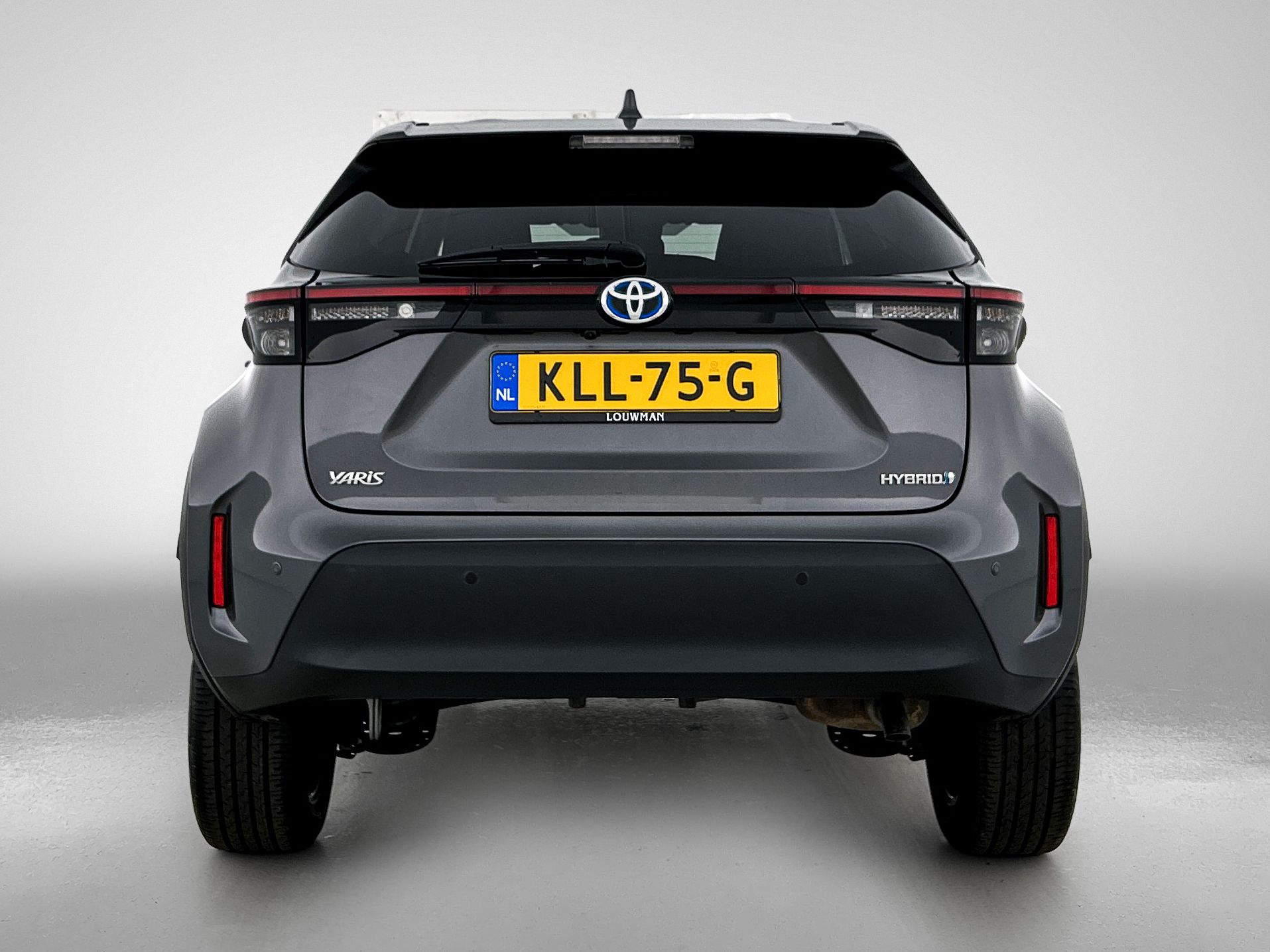 Foto van Toyota Toyota Yaris Cross